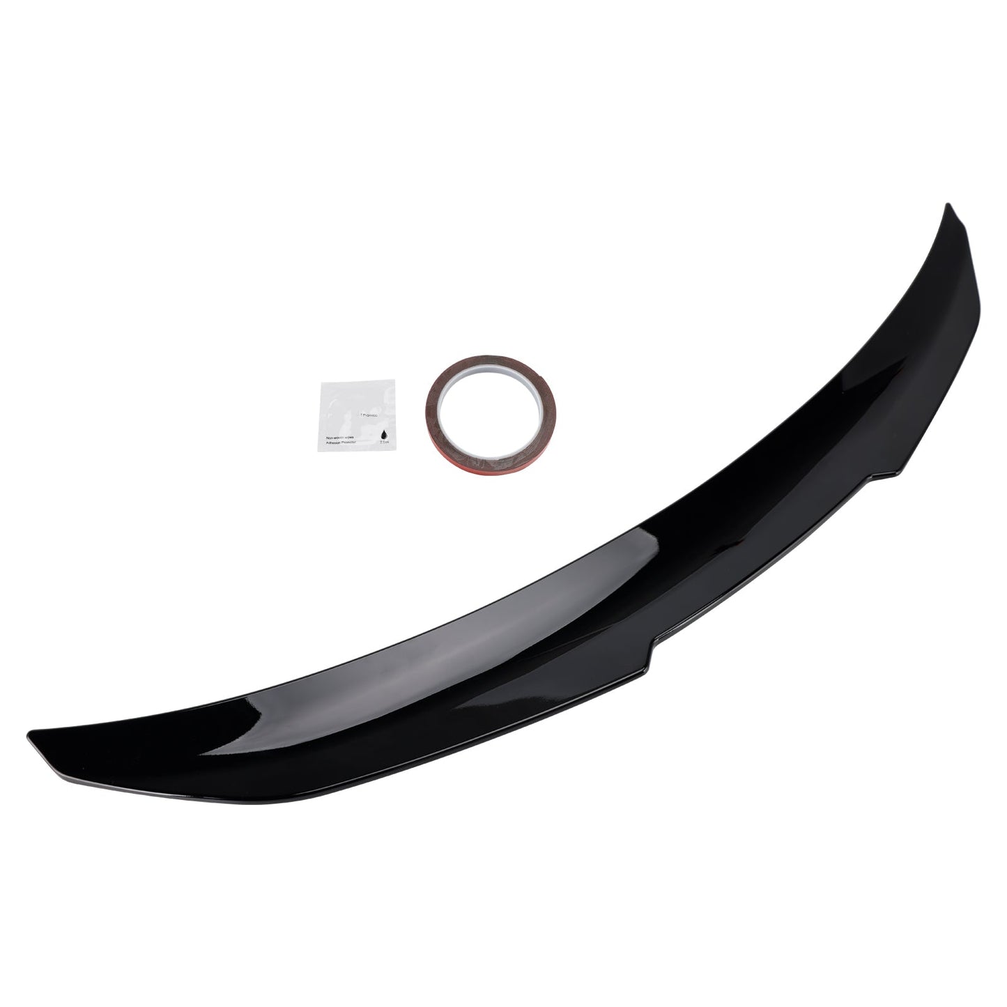 Gloss Black Rear Boot Spoiler For BMW 3 Series G20 G80 19-25 PSM Style