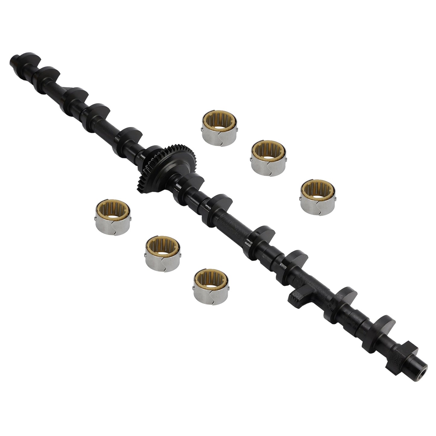 2007-2010 BMW E83 X3 Eccentric Camshaft & Bearing Kit 11377515868 11370150710