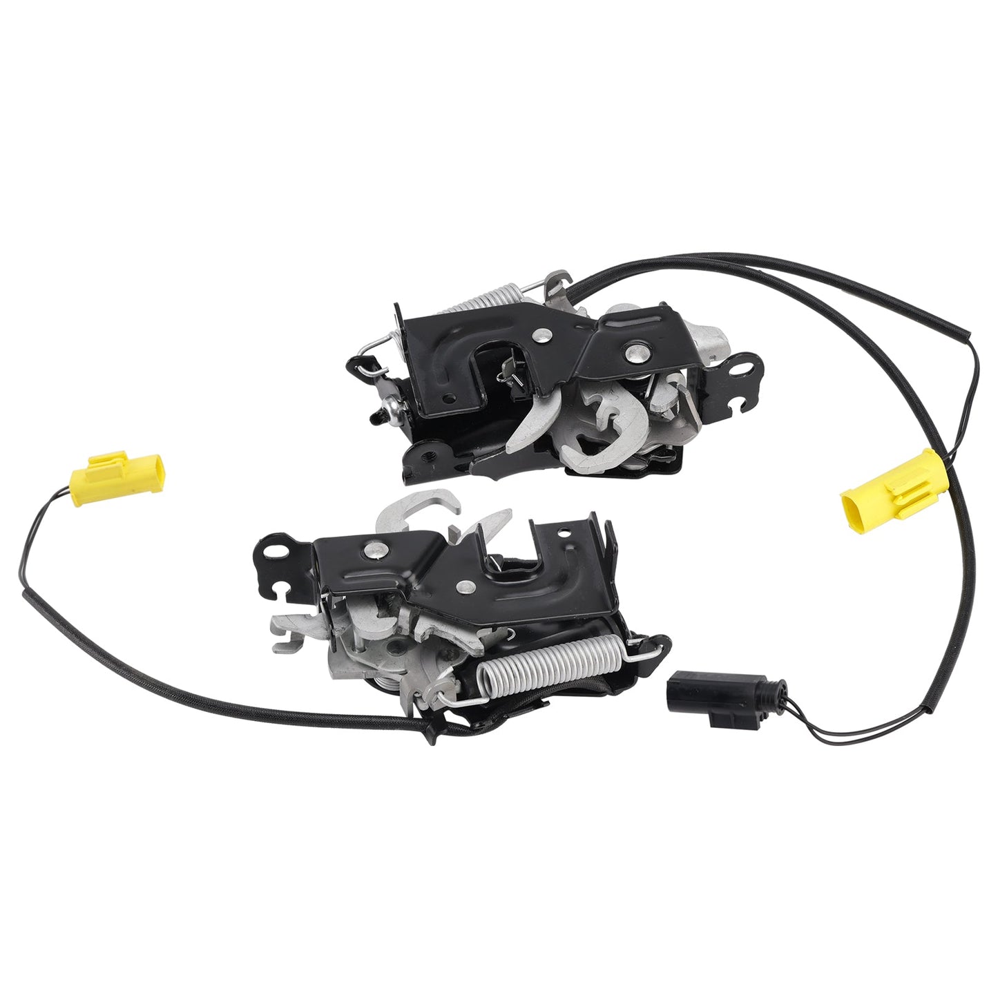 2017-2022 For BMW 5 Touring (G31) Engine Hood Lock Active Left + Right Set 51237347411