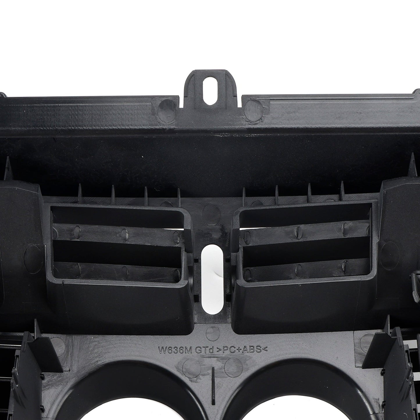 AC Dashboard Center Dash Cover For Mercedes-Benz W639 Vito W636 2004-2015