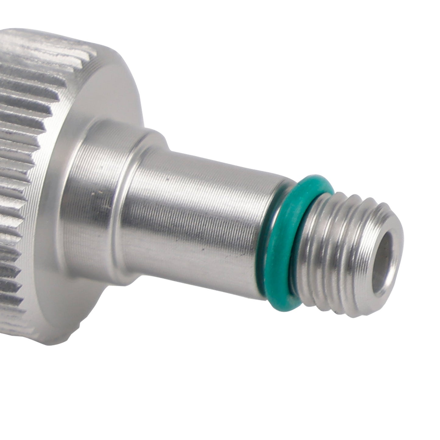 Air Fill Adaptor- clone of fox #803-01-826-Rezi end For Fox X2/DHX2 2021-2025