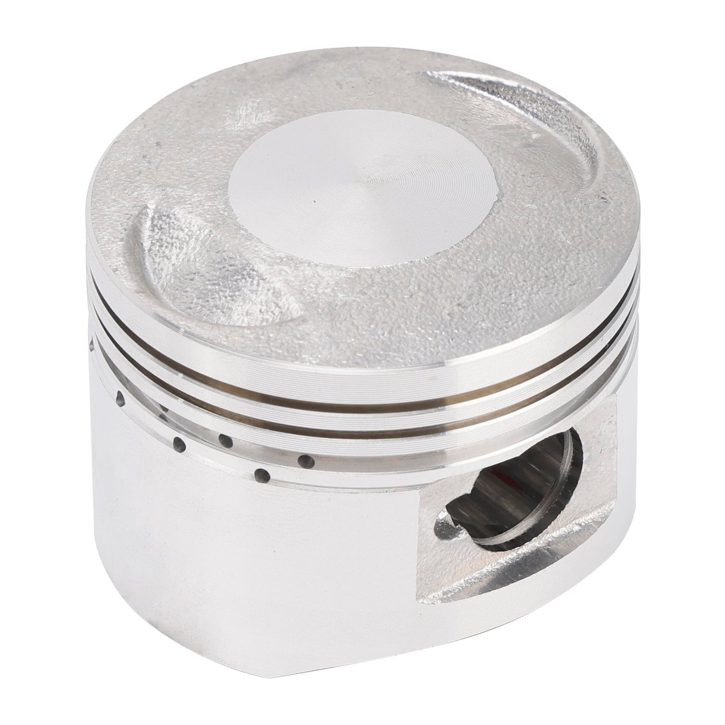 Cylinder Piston Gasket Kit 14mm For Pit Bike Minicross Loncin Lifan 110cc 125cc