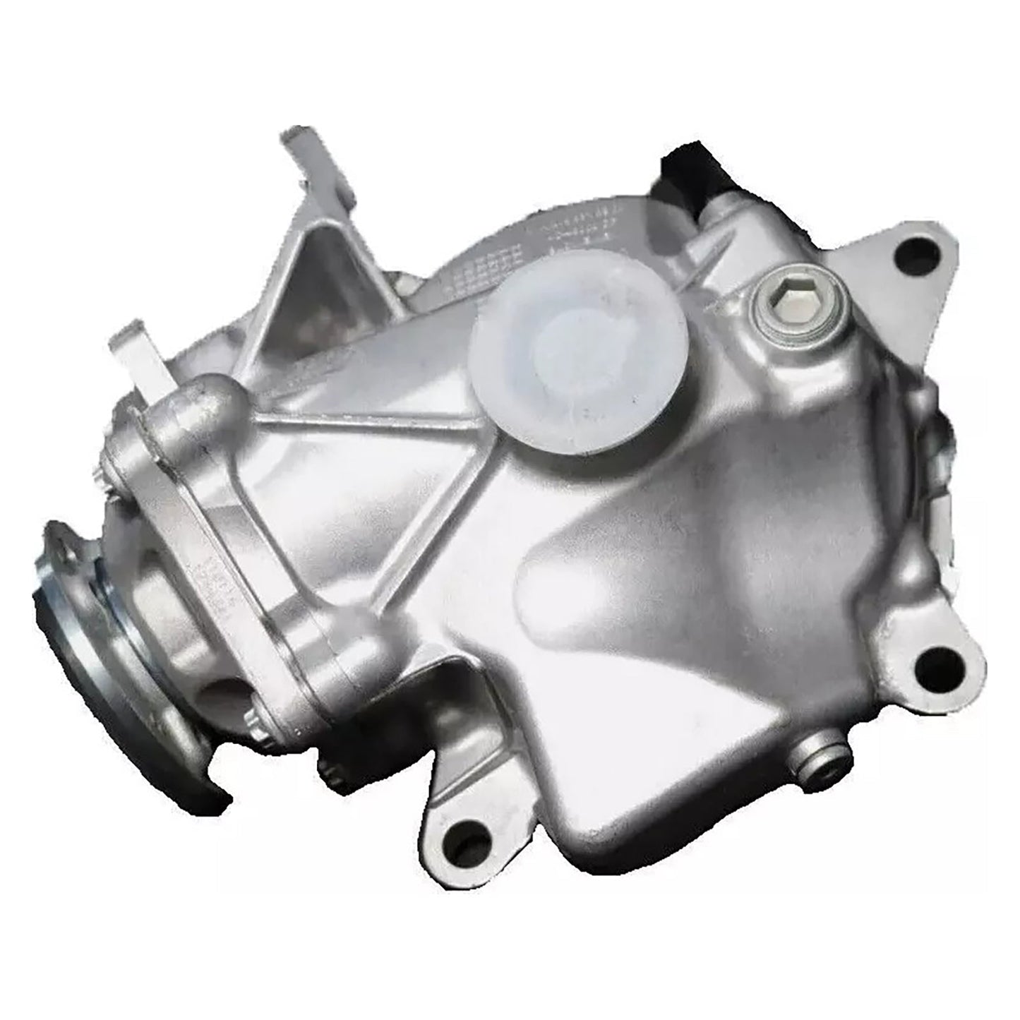 2016-2019 Mercedes-Benz GLC 300 4Matic, Base 2.0L L4 - Gas Front Differential Axle Carrier 2053304107 A2053306700