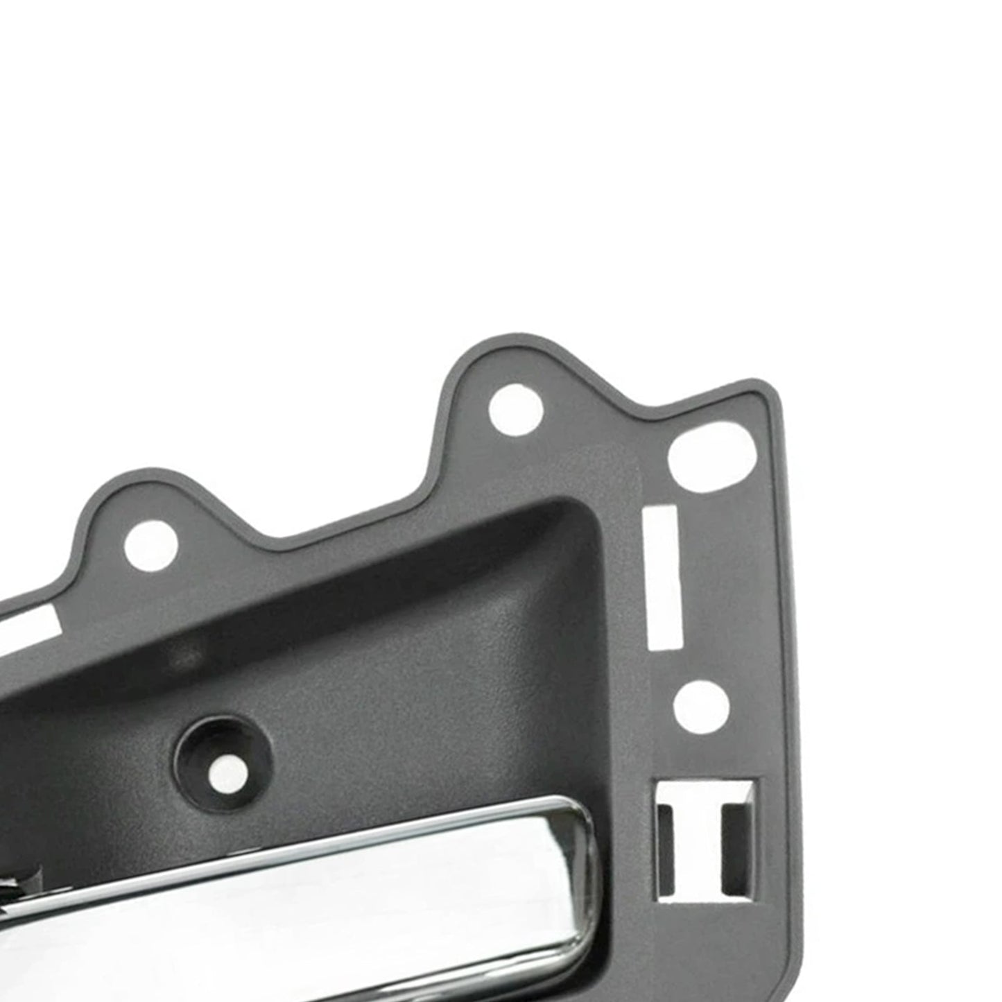 4pcs Front Rear Inside Inner Door Handle Chrome For Jeep Grand Cherokee 2005-2011