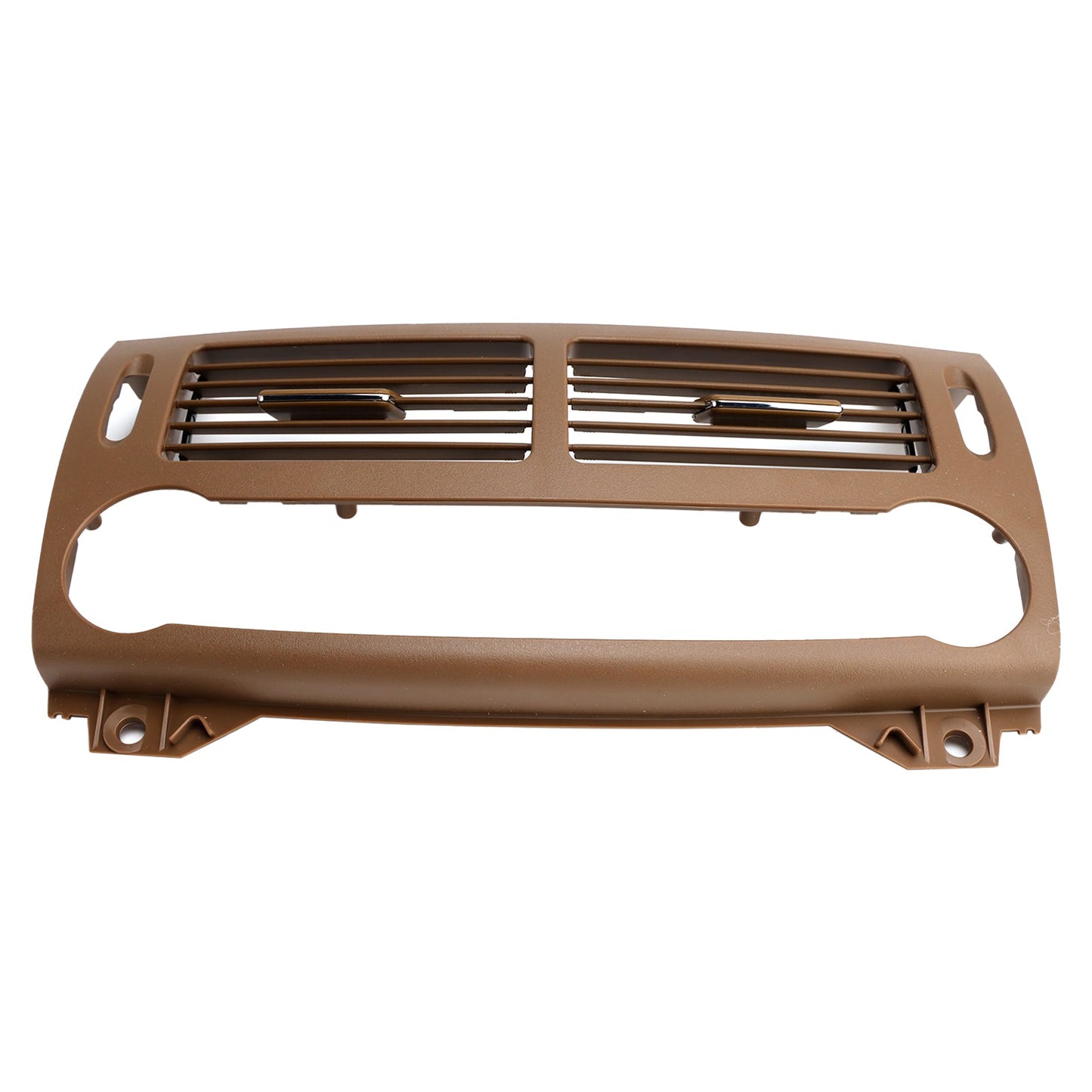 Front Center Air Vent Outlet Grille Dark Yellow For Benz E Class W211 2003-2008