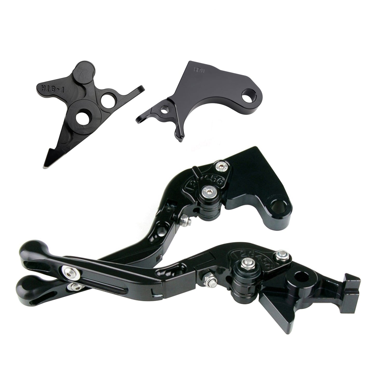 2022-2024 HONDA CRF1100L Africa Twin Adjustable Clutch Brake Lever