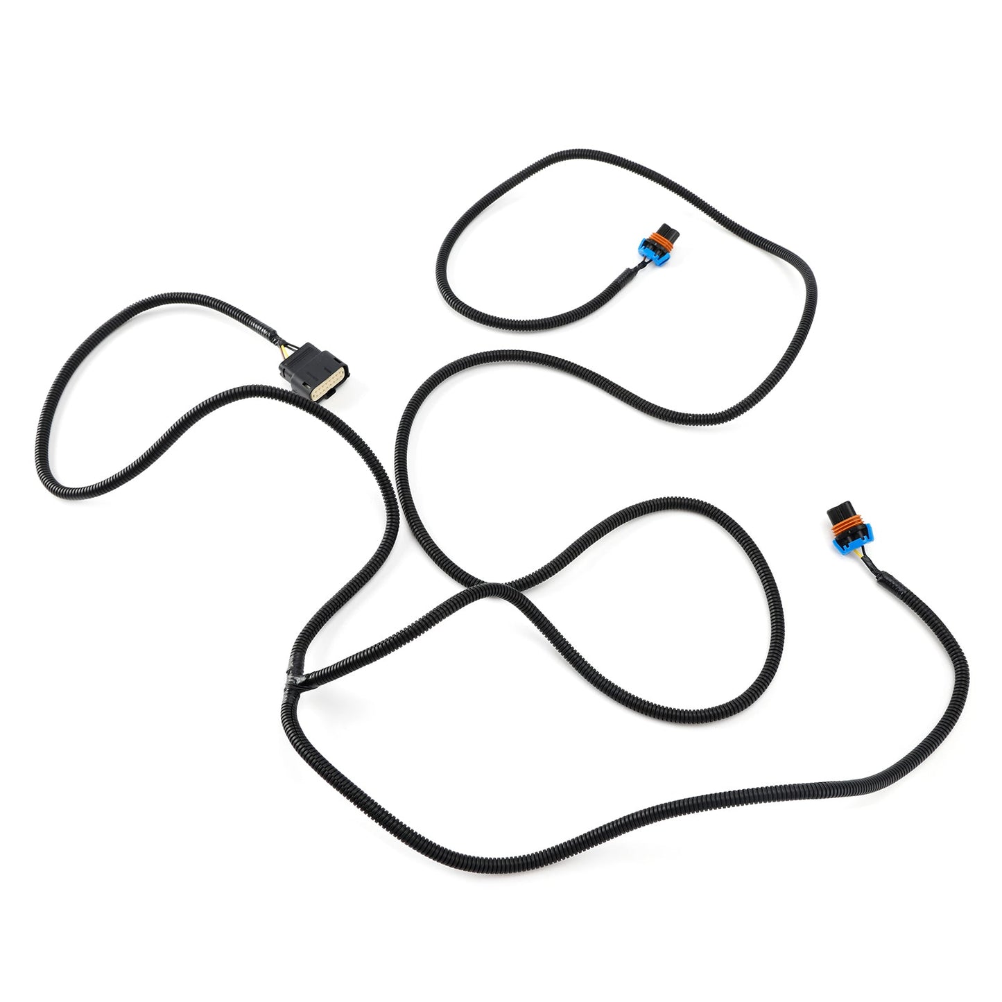 Front Bumper Parking Aid Harness for Ford Super Duty 2020-2022 LC3Z-15K867-B