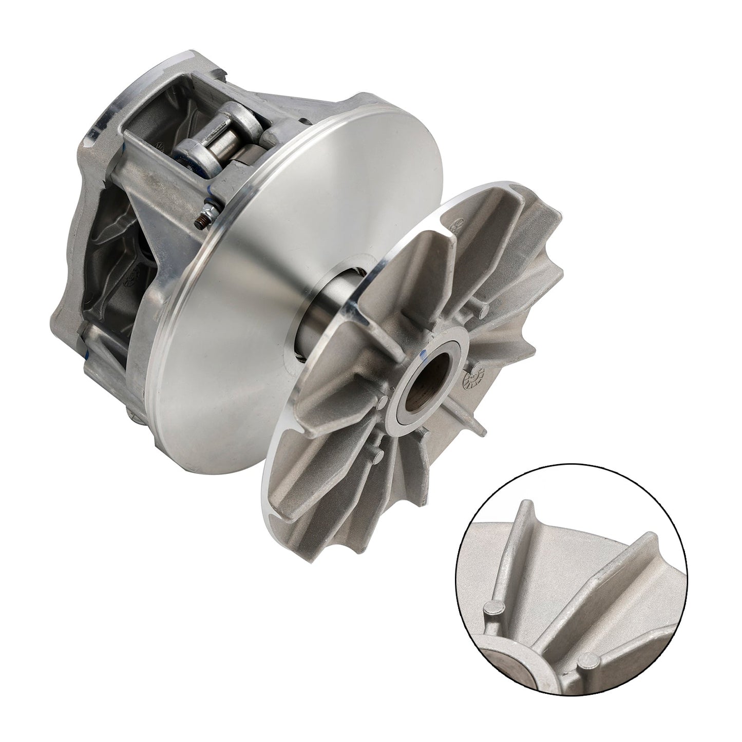 Polaris Ace 570 Rzr Trail Ranger Front Clutch Variator Pulley Set 1323013