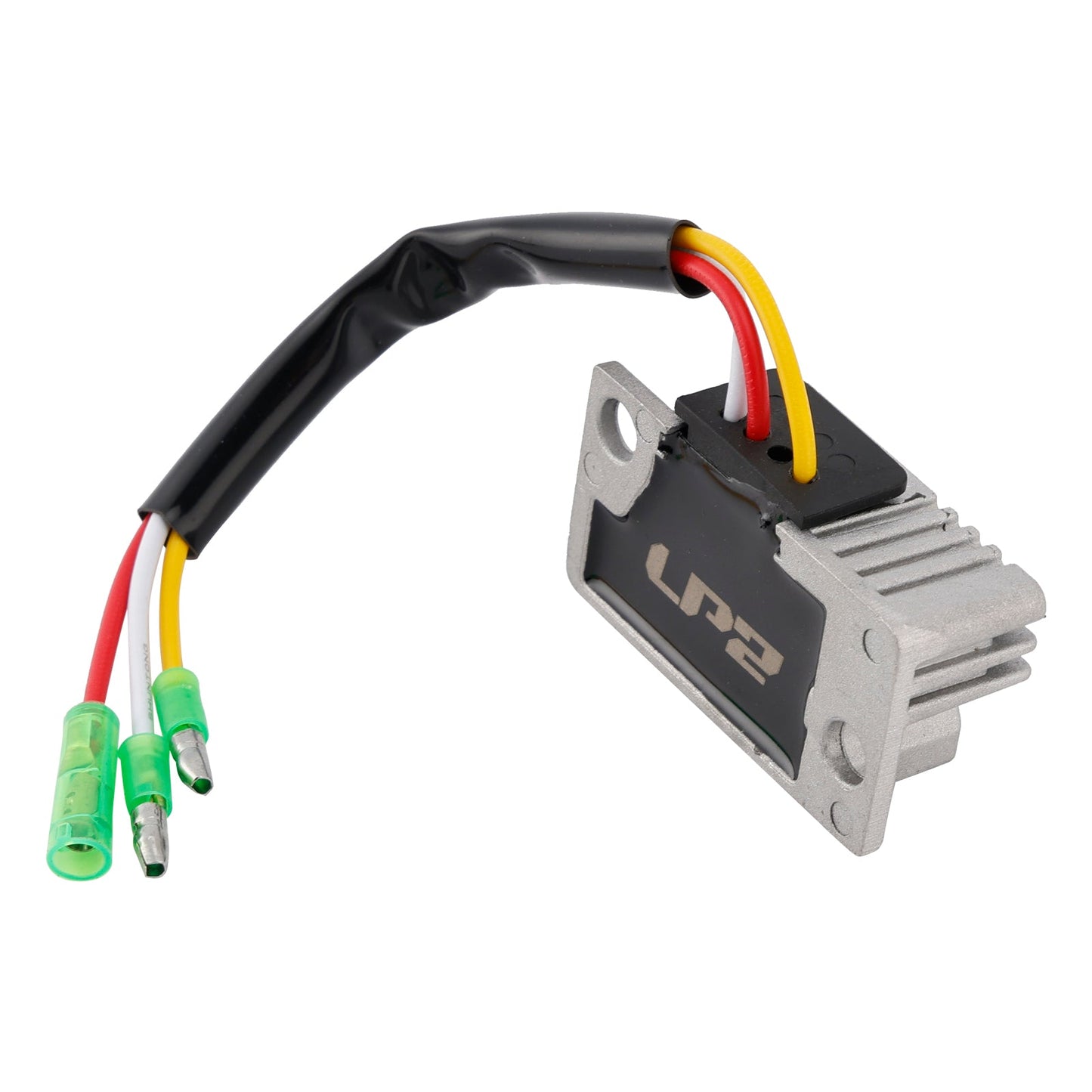 Voltage Regulator Rectifier For Yamaha YFM100 Champ 87-88 Badger YFM80 85-88