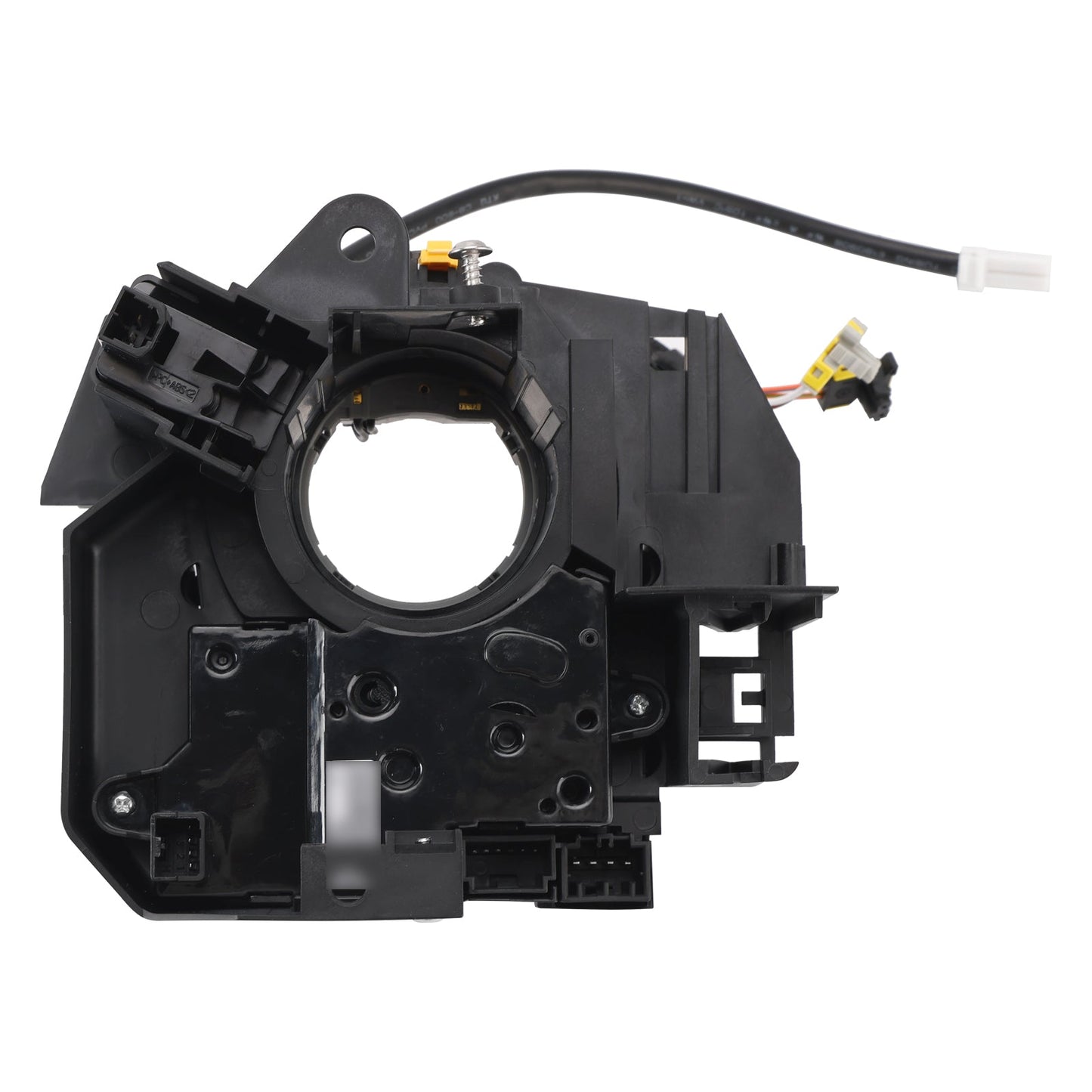 2012 DODGE RAM 1500 Clock Spring With Heated and Angle Sensor 56046115AE