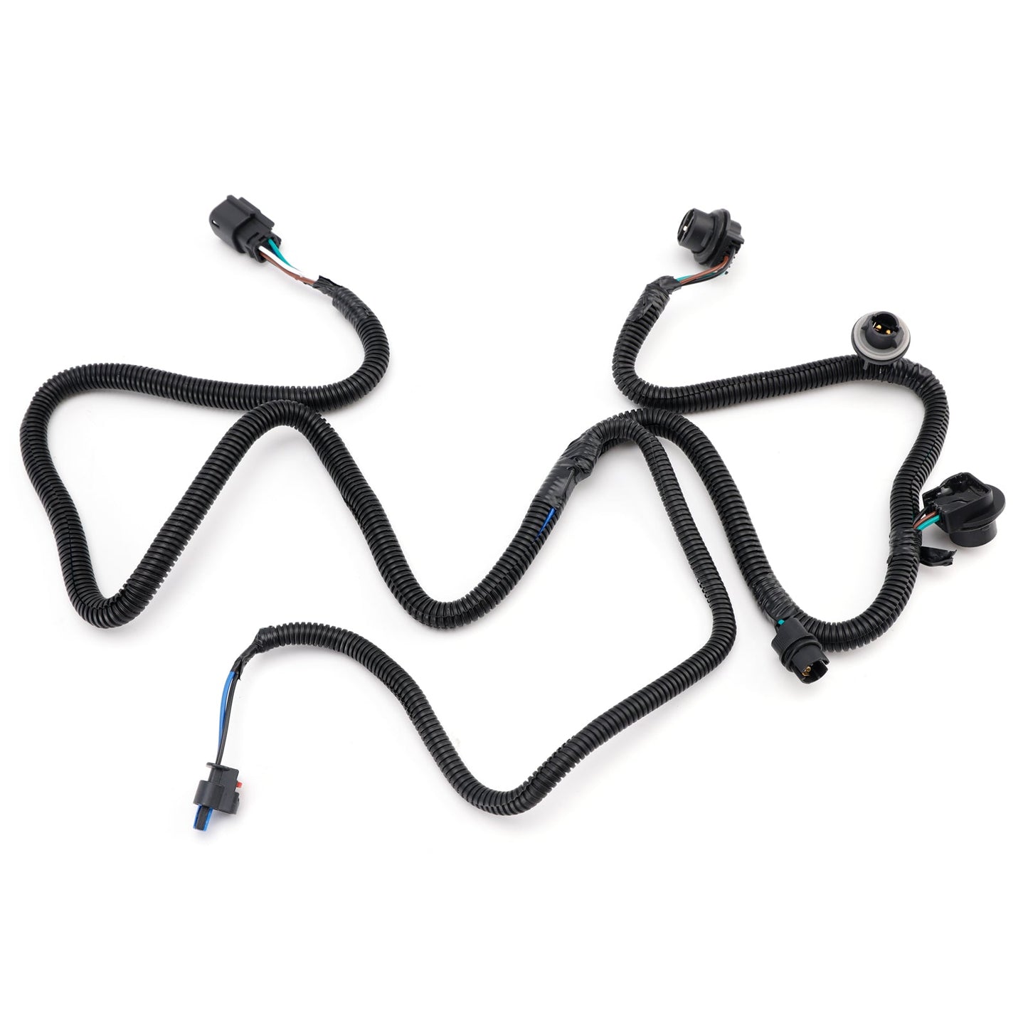 Tail Light Wiring Harness 84234369 For Silverado 2019-2025