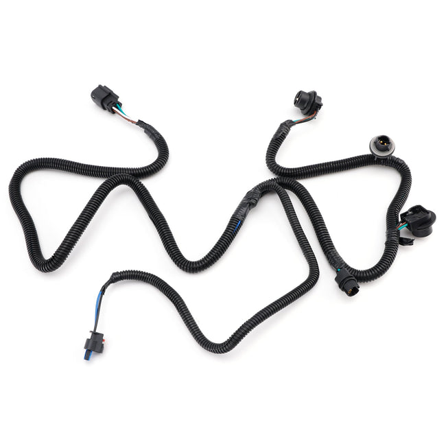 Tail Light Wiring Harness 84234369 For Silverado 2019-2025