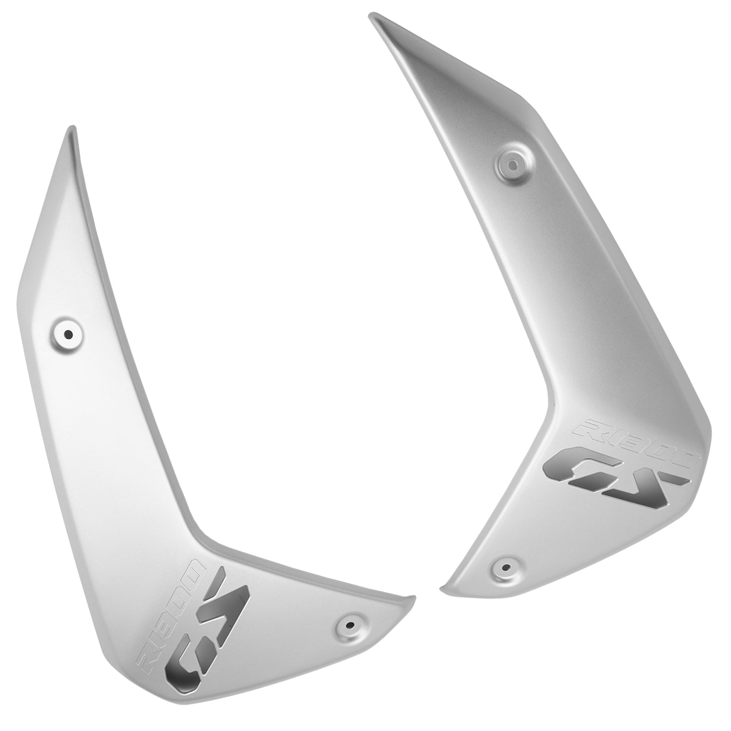 Side Frame Fairing Cowl Guards Radiator Cover For BMW R1300GS 2024-2025