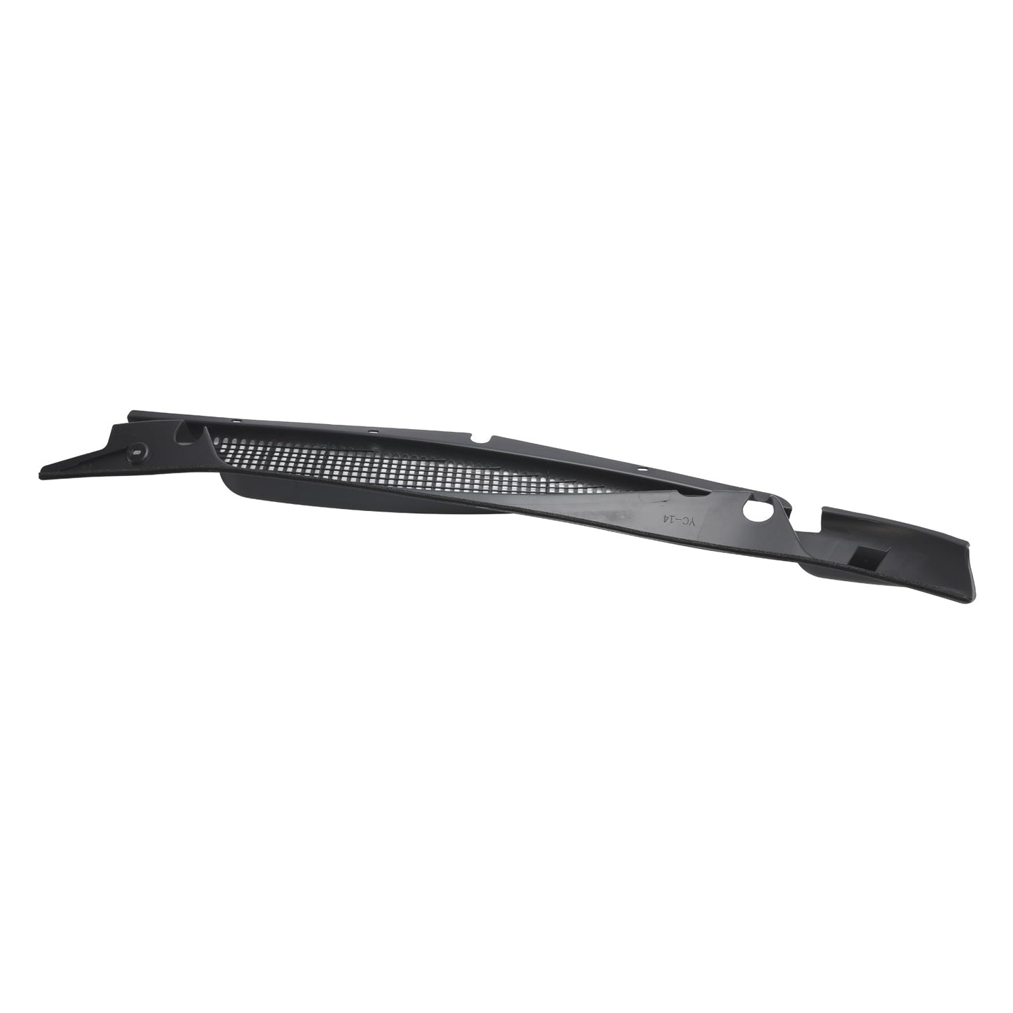1996-2020 GMC Savana 2500 Van Left Driver Side Windshield Wiper Cowl Vent 25826329