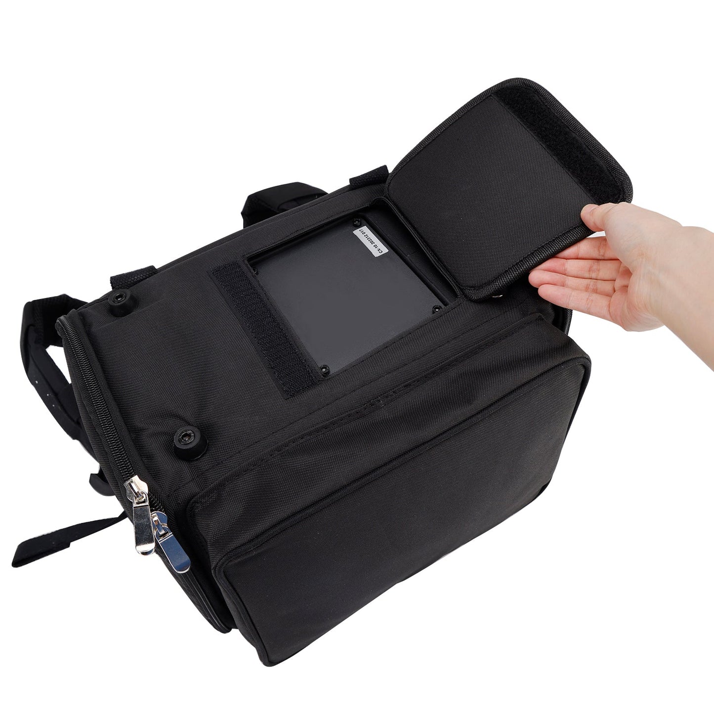 CX-10 Portable Megaphone Wireless Portable PA Speaker System FM Loudspeaker