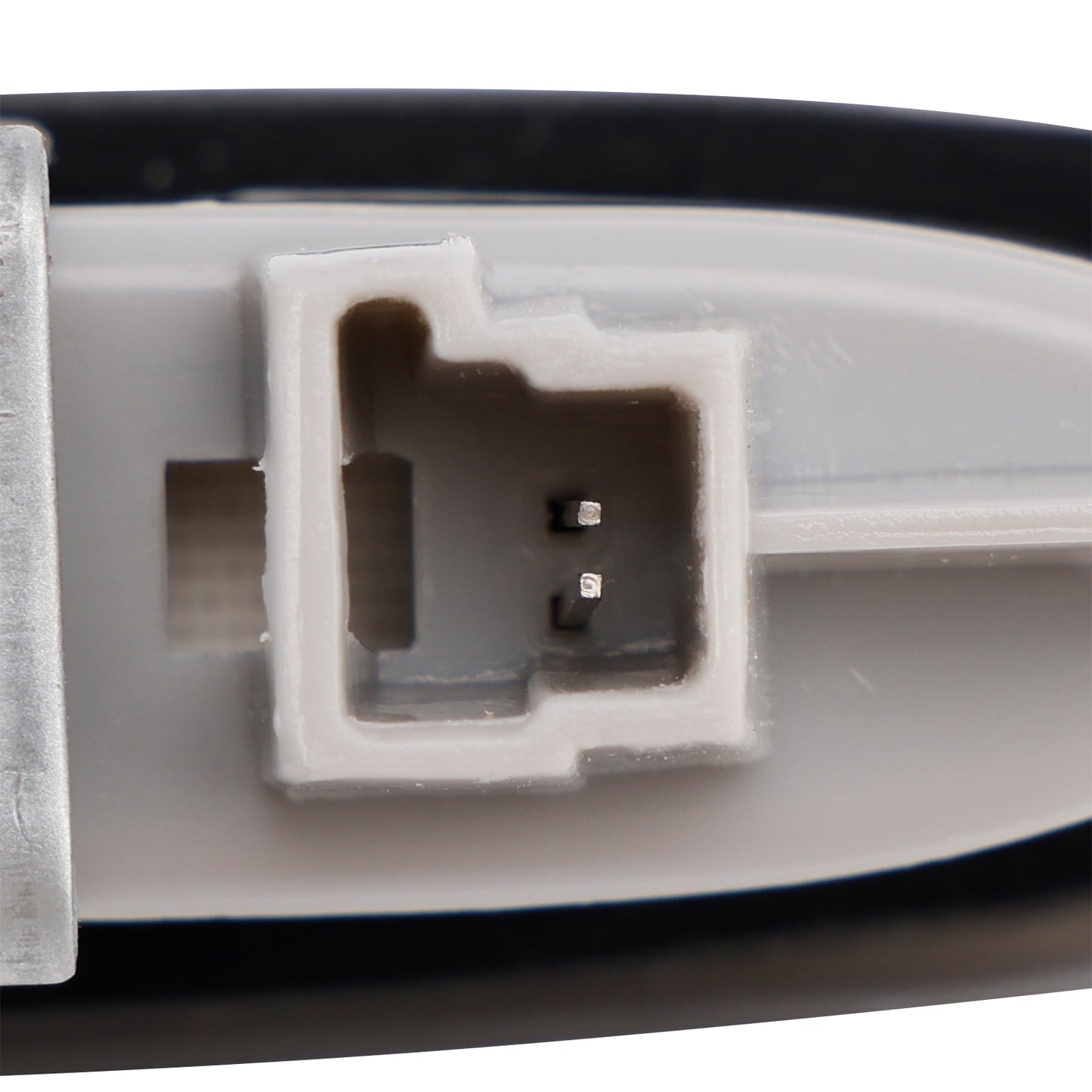 Rear Third Brake Light Lamp For Mercedes Benz SL55 SL550 R230 2002-2012 Gray