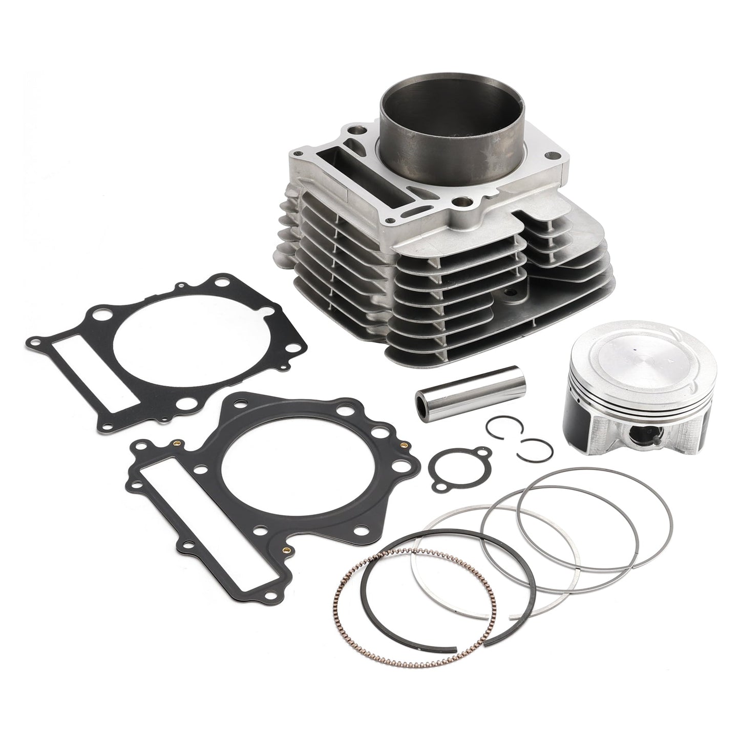 1990-1995 Yamaha XT600 Cylinder Jug Piston Top End Kit 3TB-11310-00 1VJ-11351-00