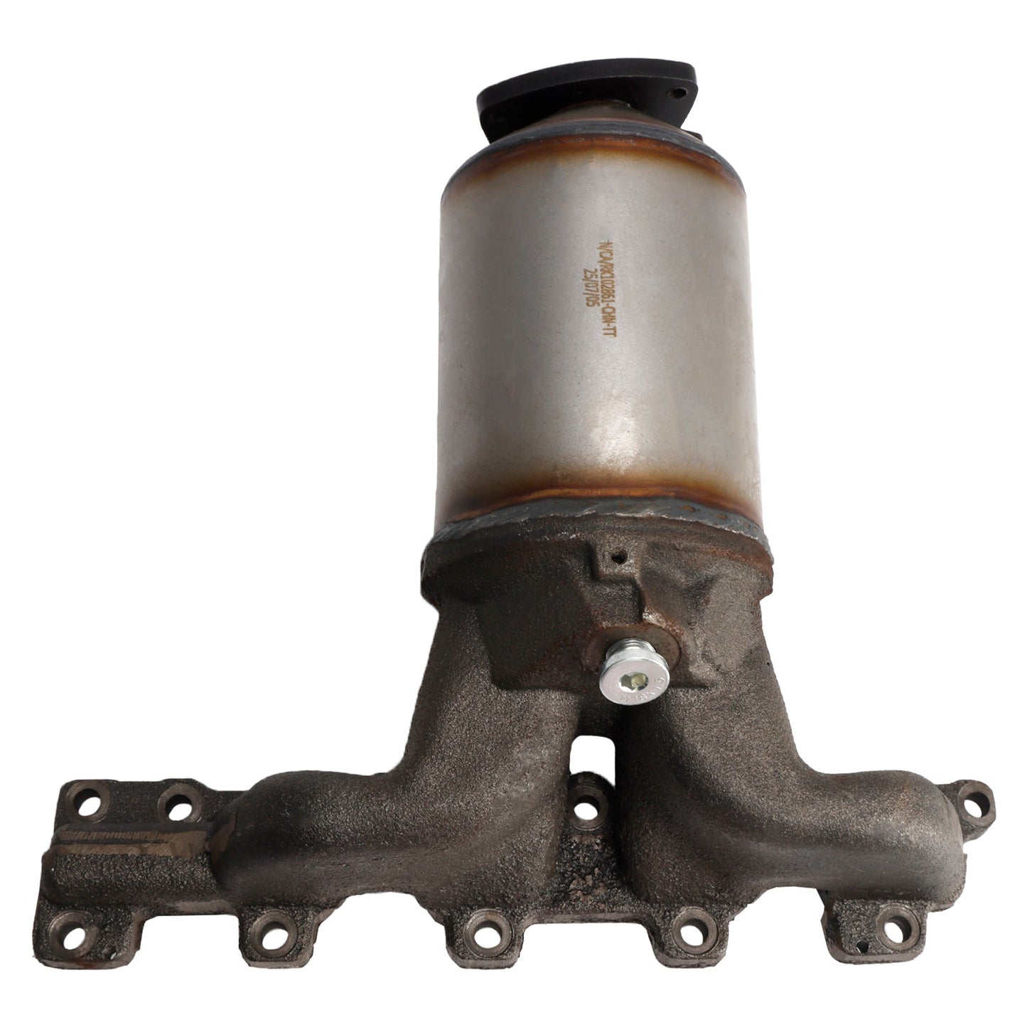 09/2003-up Opel ASTRA G Coupe (T98) 1.8 16V (F07) Manifold Catalytic Converter 850062 BM91021H