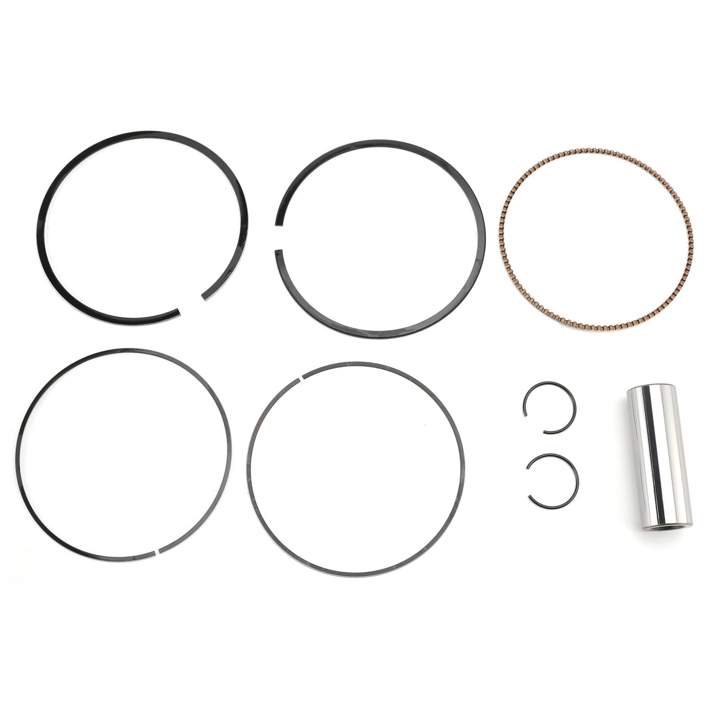 2006-2025 FOR YAMAHA RAPTOR 700 YFM700 TOP END REBUILD KIT WITH CYLINDER