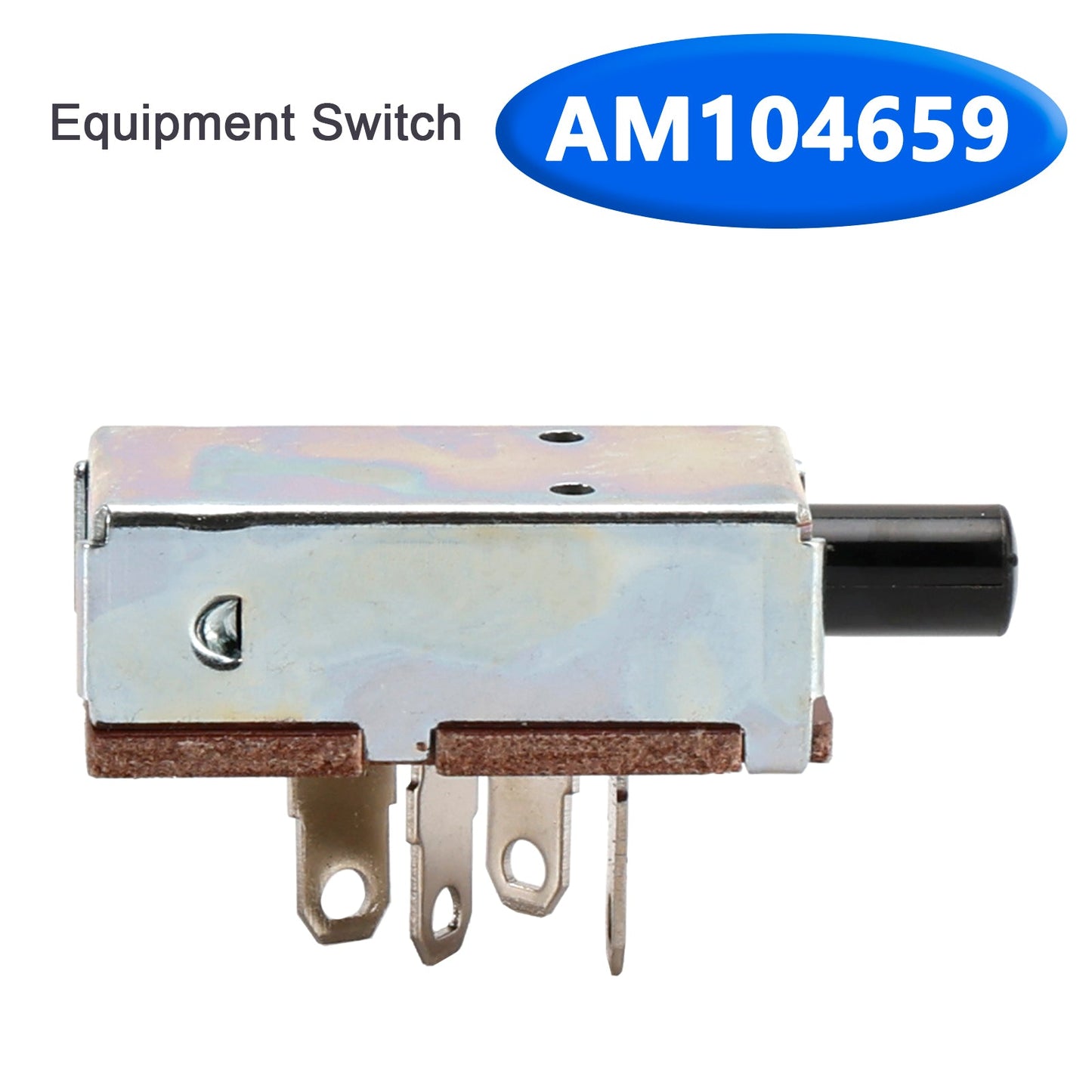 AM104659 Equipment Switch for John Deere GX70 GX75 GX95 GX85 SX85 RX63 RX73