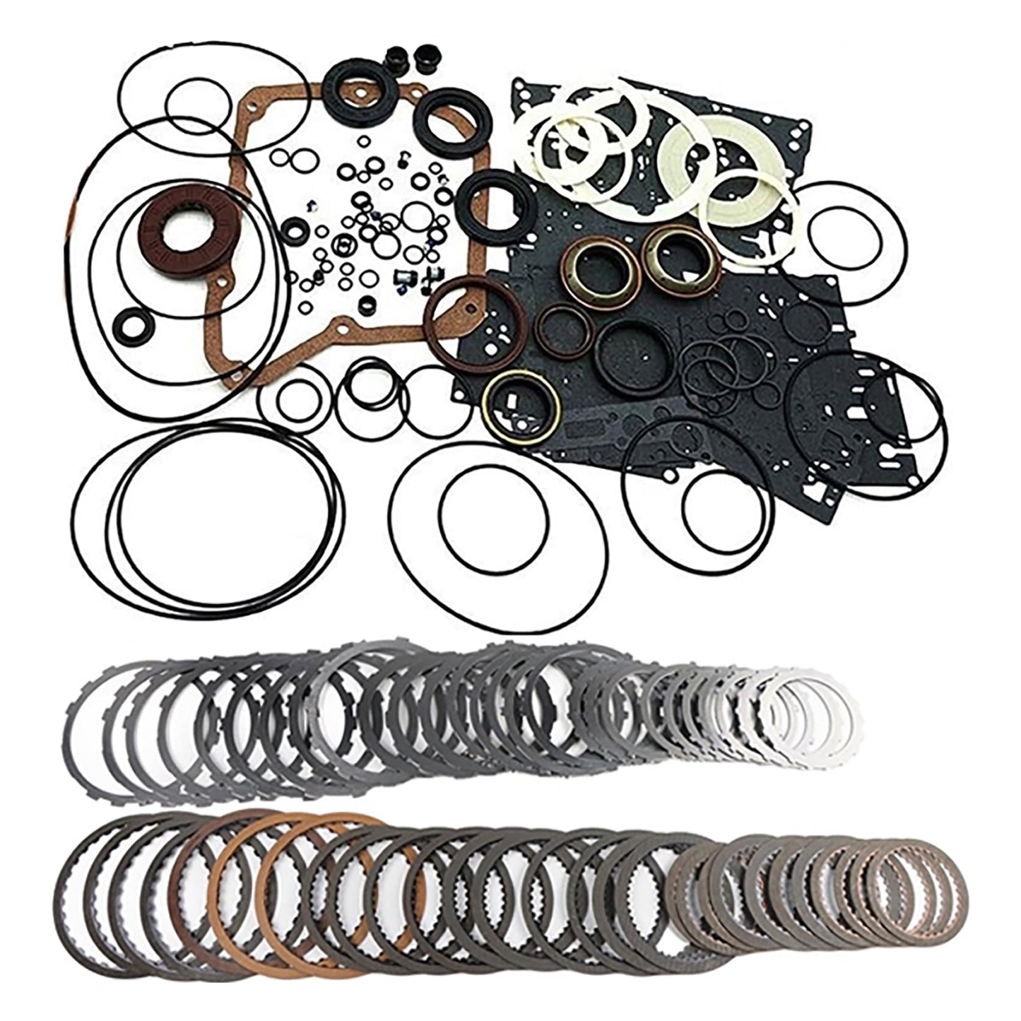 2001-2007 For Volvo S60 AW55-50SN 55-51SN Transmission Master Rebuild Kit T15900A