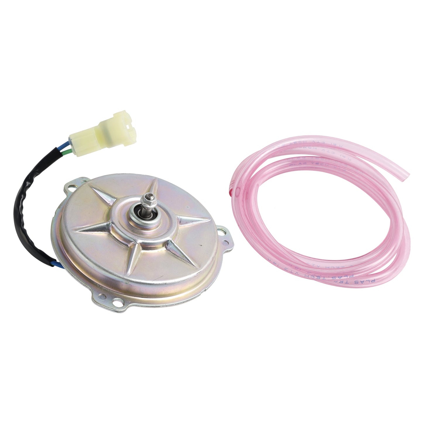 Radiator Cooling Fan Motor For Honda TRX500 Foreman Rubicon 500 520 2012-2024