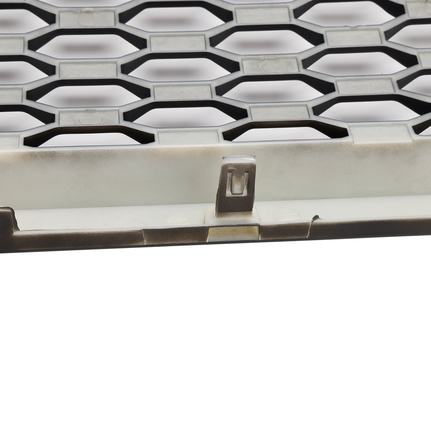 2015-2020 Nissan Navara NP300 D23 Matt Black Front Bumper Grill Grille