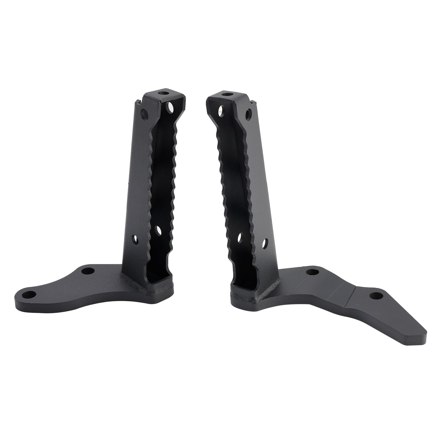 1987-2006 Yamaha Banshee 350 Models Left+Right Foot Pegs Kit Footrest