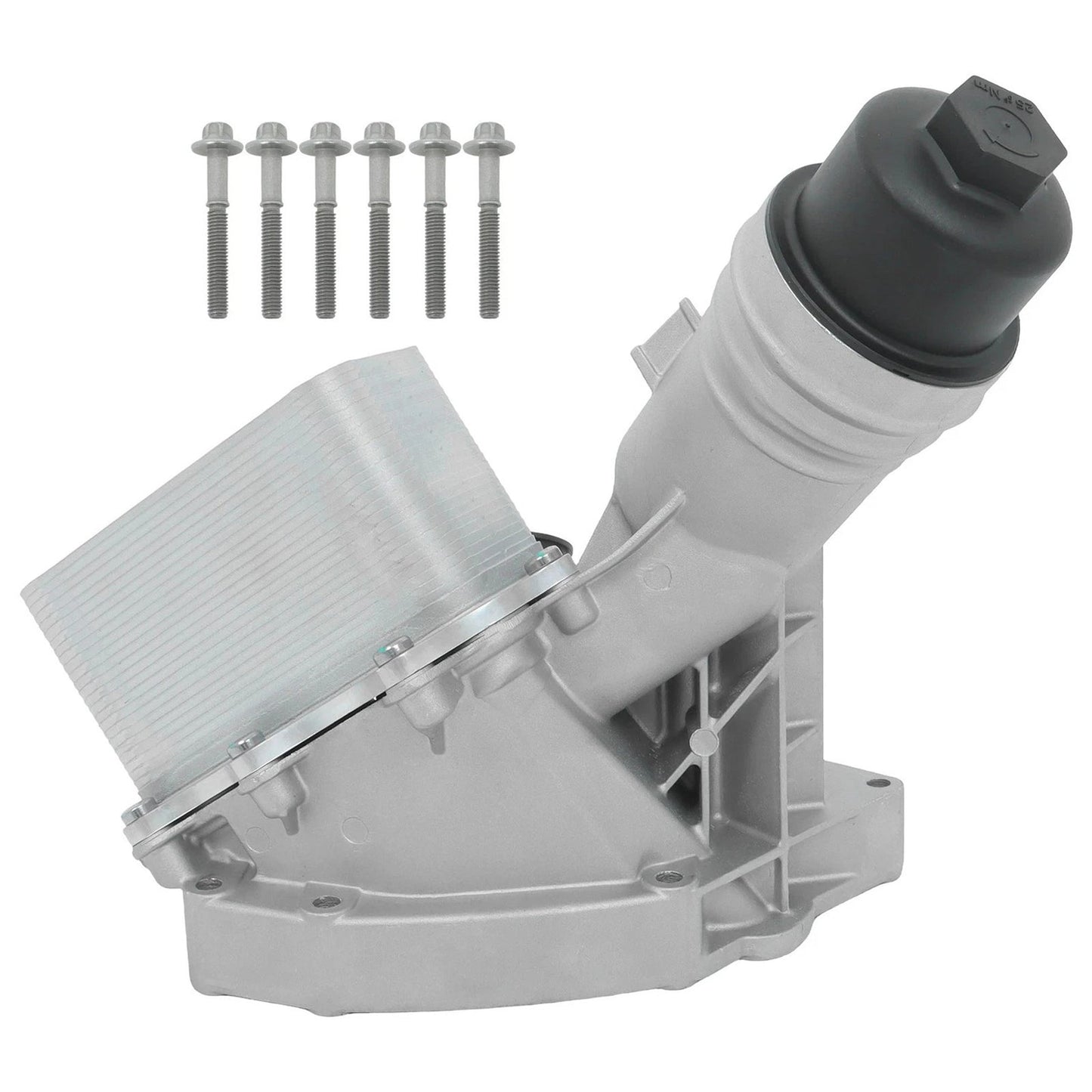2017-2020 For BMW 6 Series G32 640i xDrive 3.0L Hatch Oil Cooler 11428488578