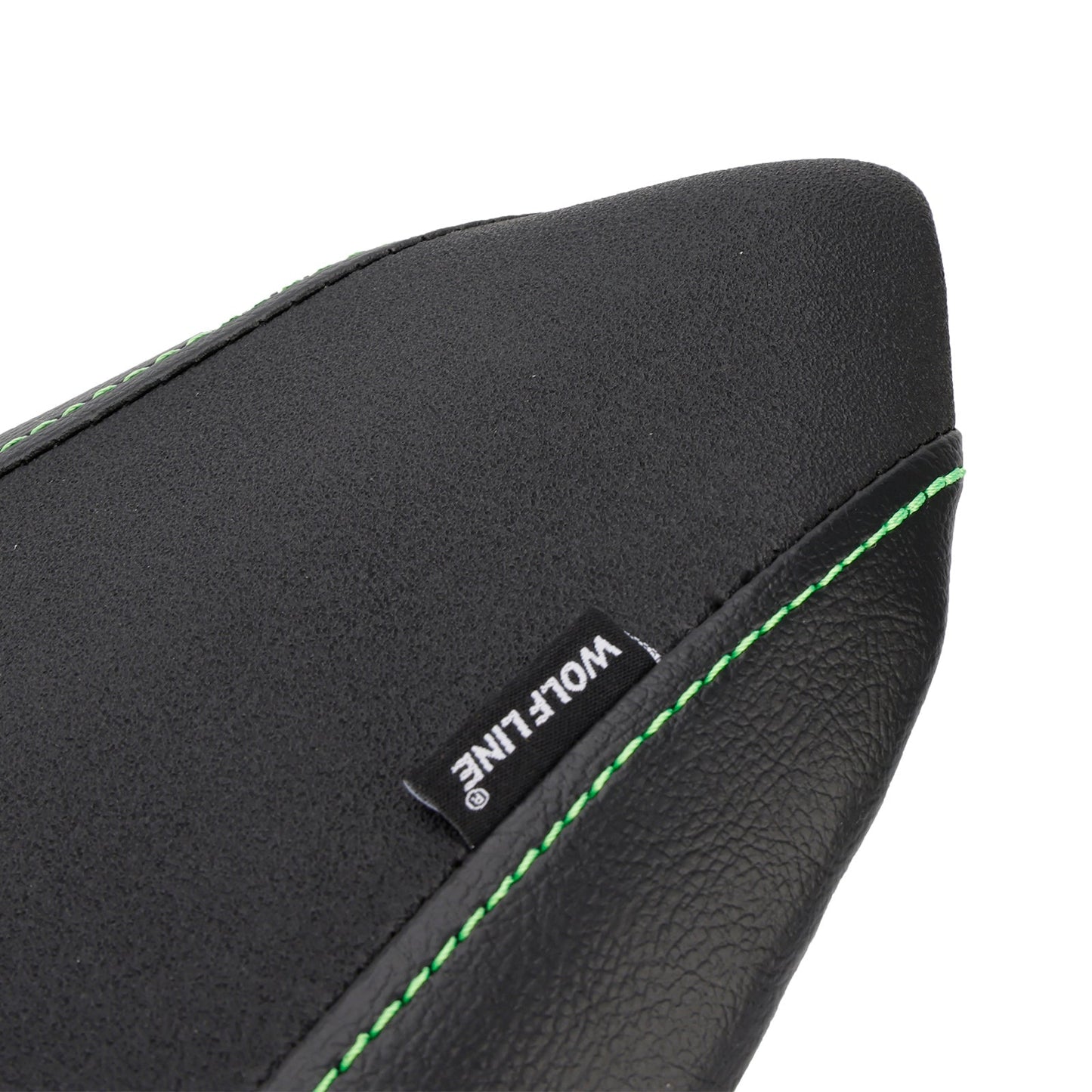 2024-2025 Kawasaki Ninja 500 Z500 Rear Seat Passenger Cushion Flat Pu BlackB