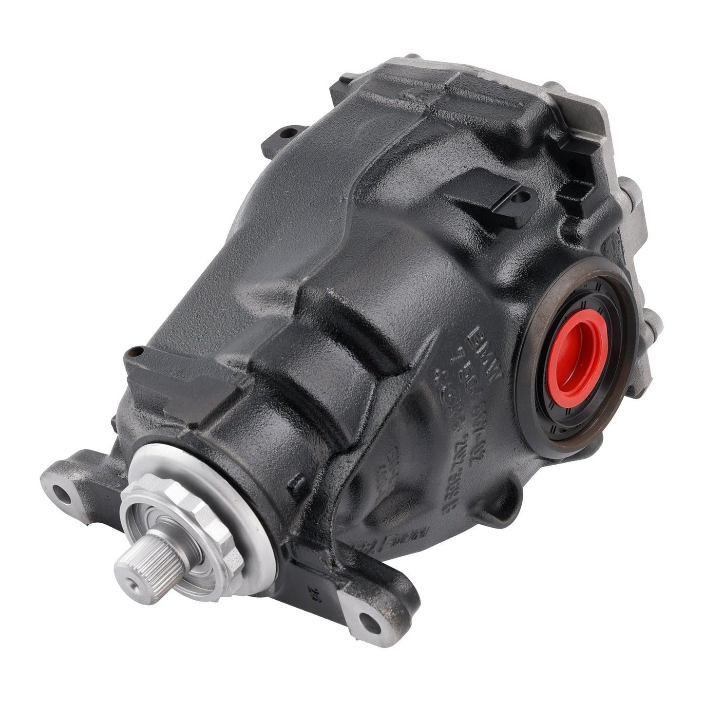 2016 BMW X6 sDrive35i, xDrive35i 3.0L L6 Rear Differential Assembly 3.15 Ratio 33107636992