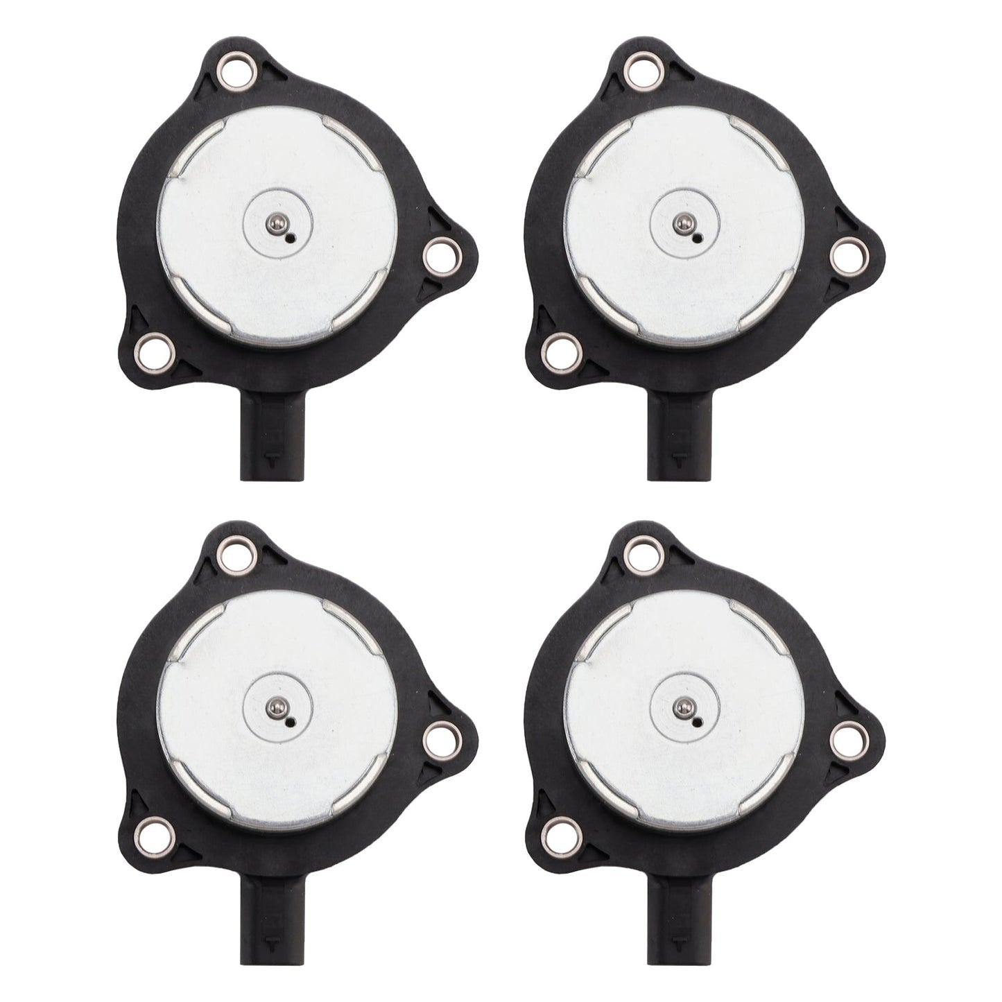 2011-2020 For Dodge Grand Caravan 3.6L V6 - Flex, 3.6L V6 - Gas 4PCS Cam Phaser Actuator Solenoid 05184101AF