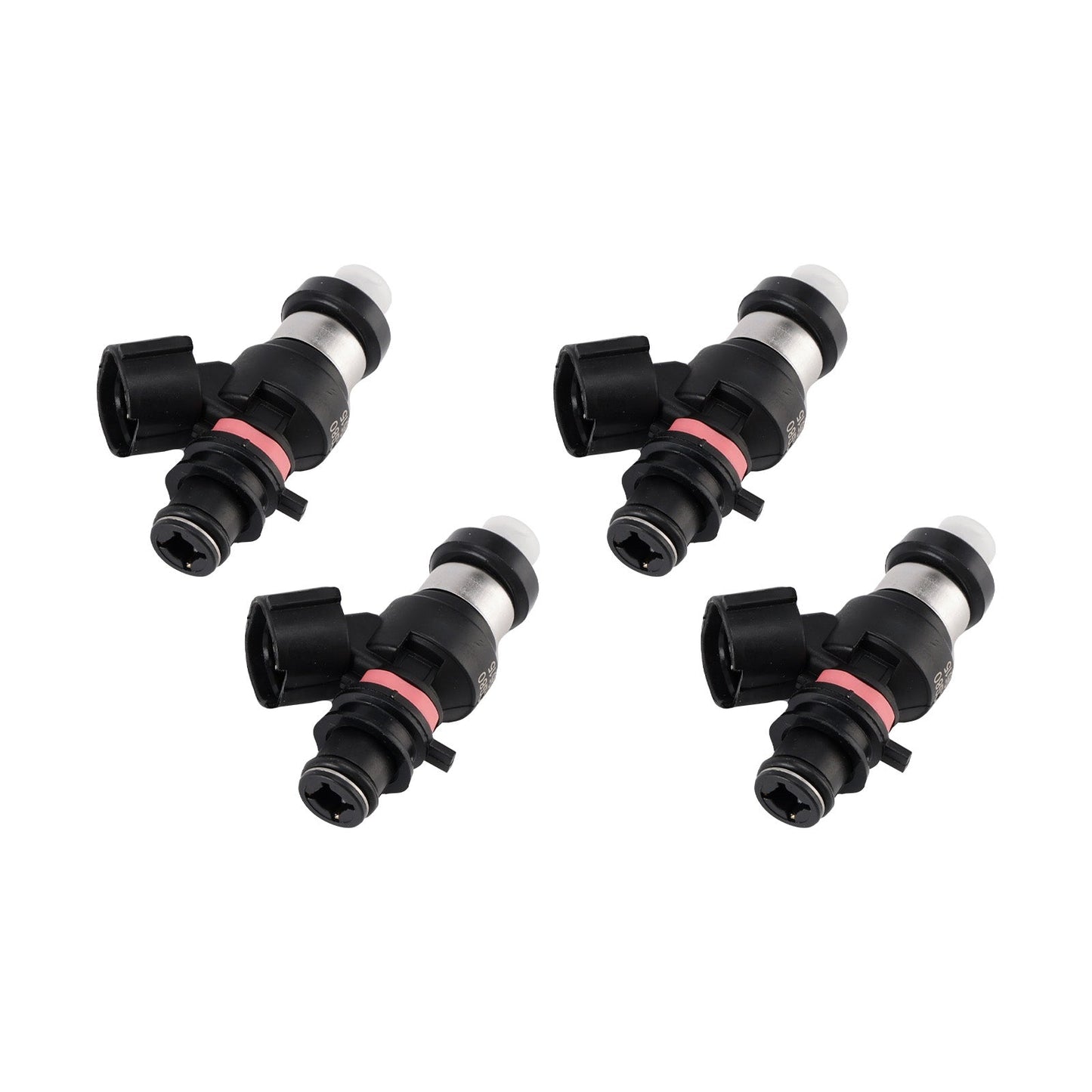 4Pcs Fuel Injector For Subaru Impreza RX 2.0L EI 07-12 FBYCG80 16600-AA270