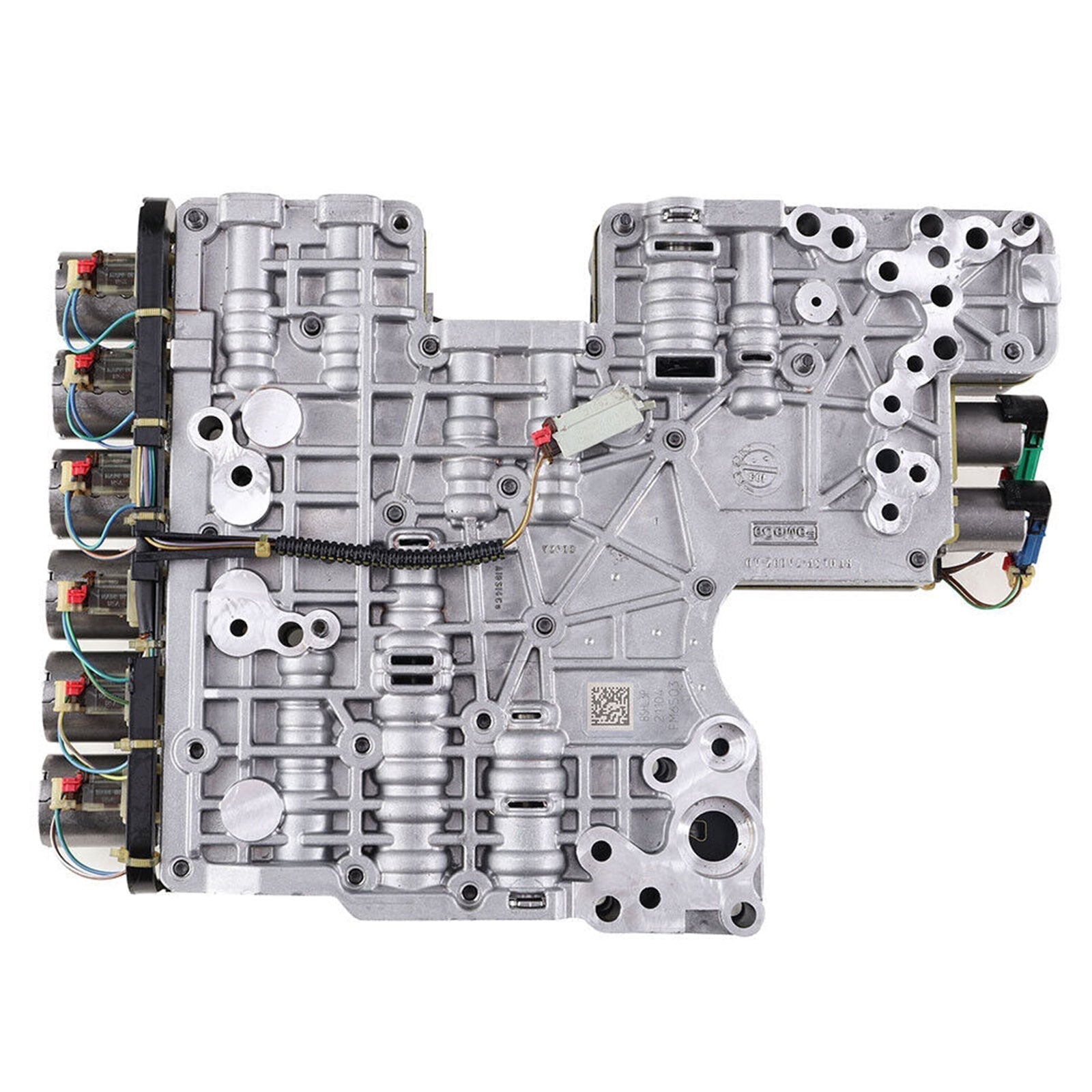 Ford Mht Module 2018-2023 FORD MUSTANG 10R80 Transmission Valve Body Control Assembly ...