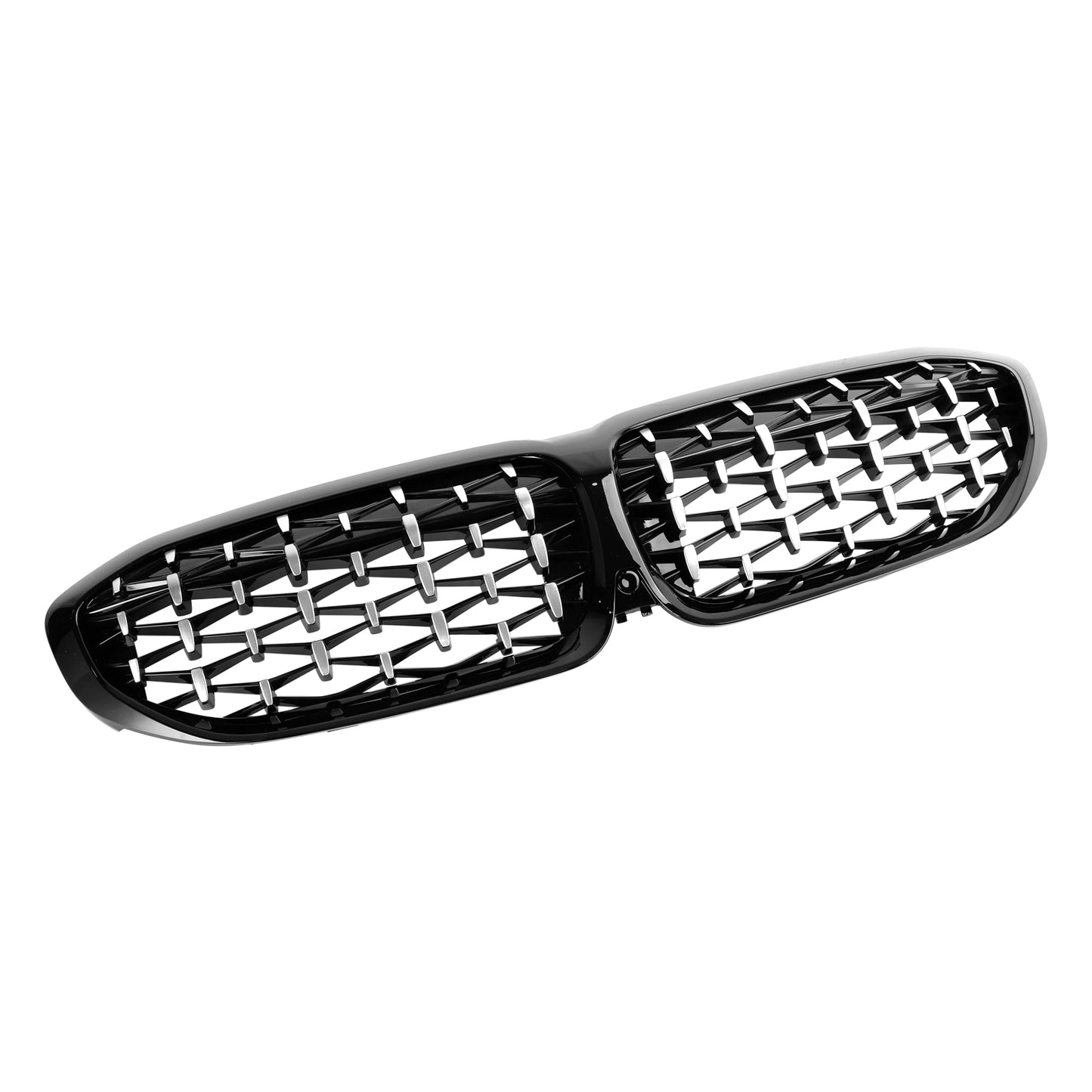 Diamond Kidney Grille Grill 51138072085 Fit BMW 3 Series G20 2019-2022