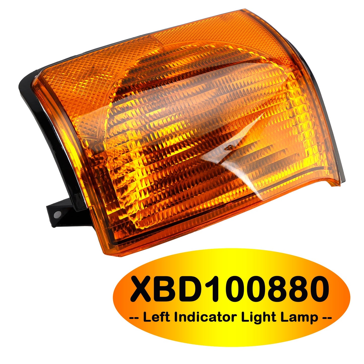 Left Indicator Light Lamp XBD100880 for Land Rover Discovery 2 Front L/H N/S