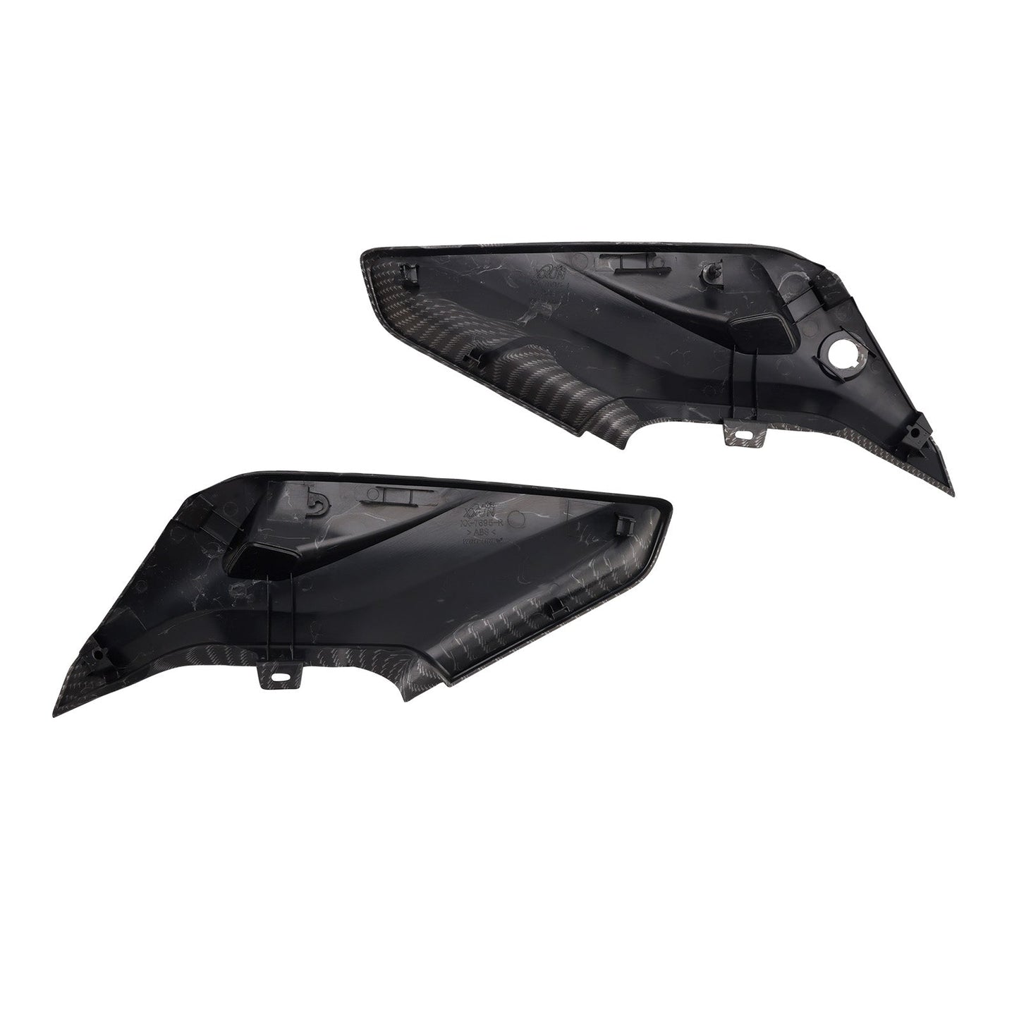 2022-2026 For Trident 660 Side Seat Panel Fairing Cowl