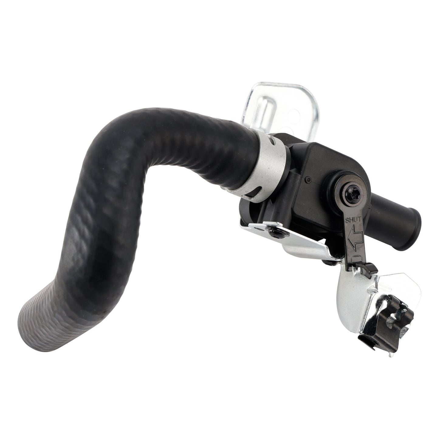 1996-1998 Toyota 4Runner 2.7L L4 3.4L V6 HVAC Heater Control Valve With Inlet Hose