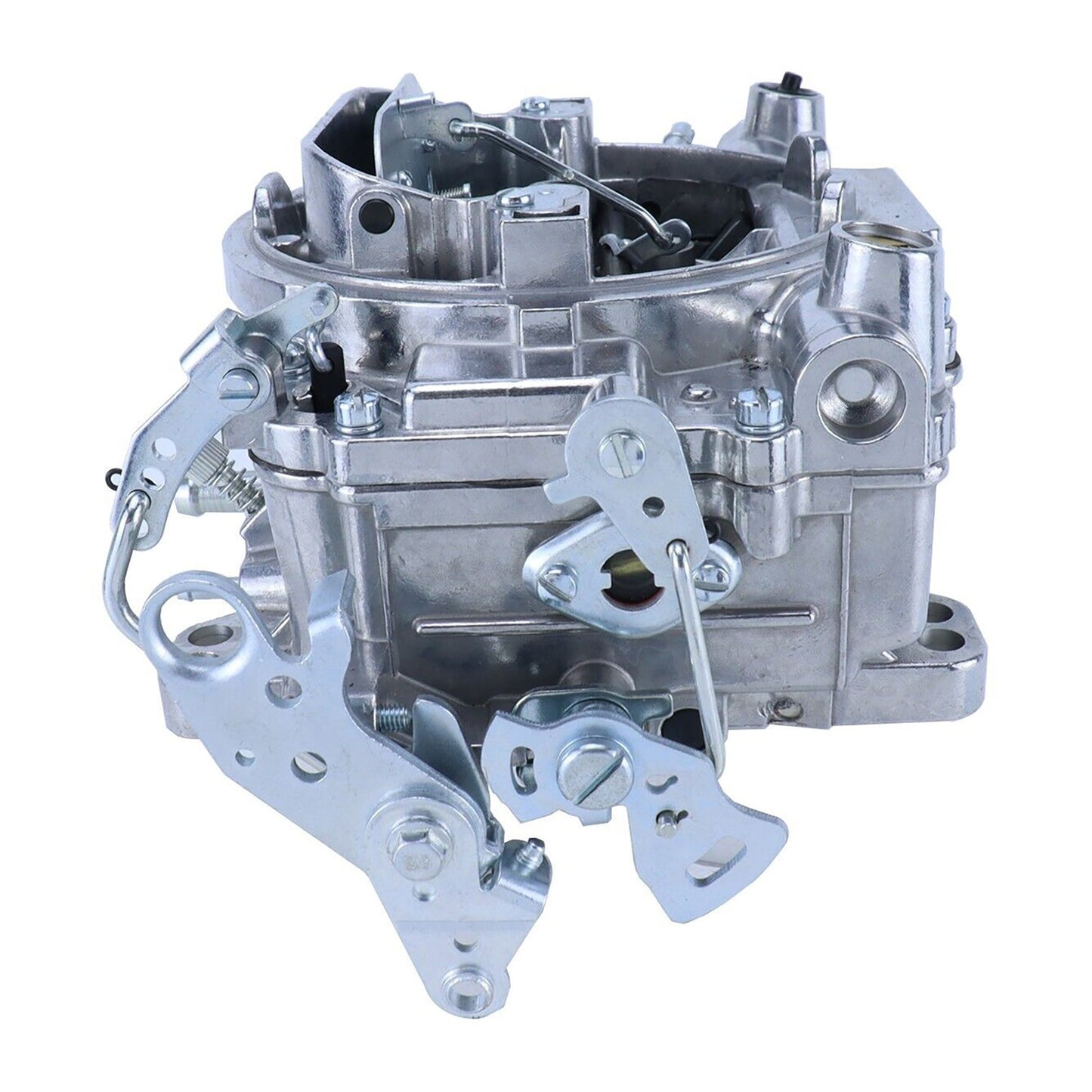 Edelbrock 4 Barrel Carburetor 1404 Manual Choke 500 CFM