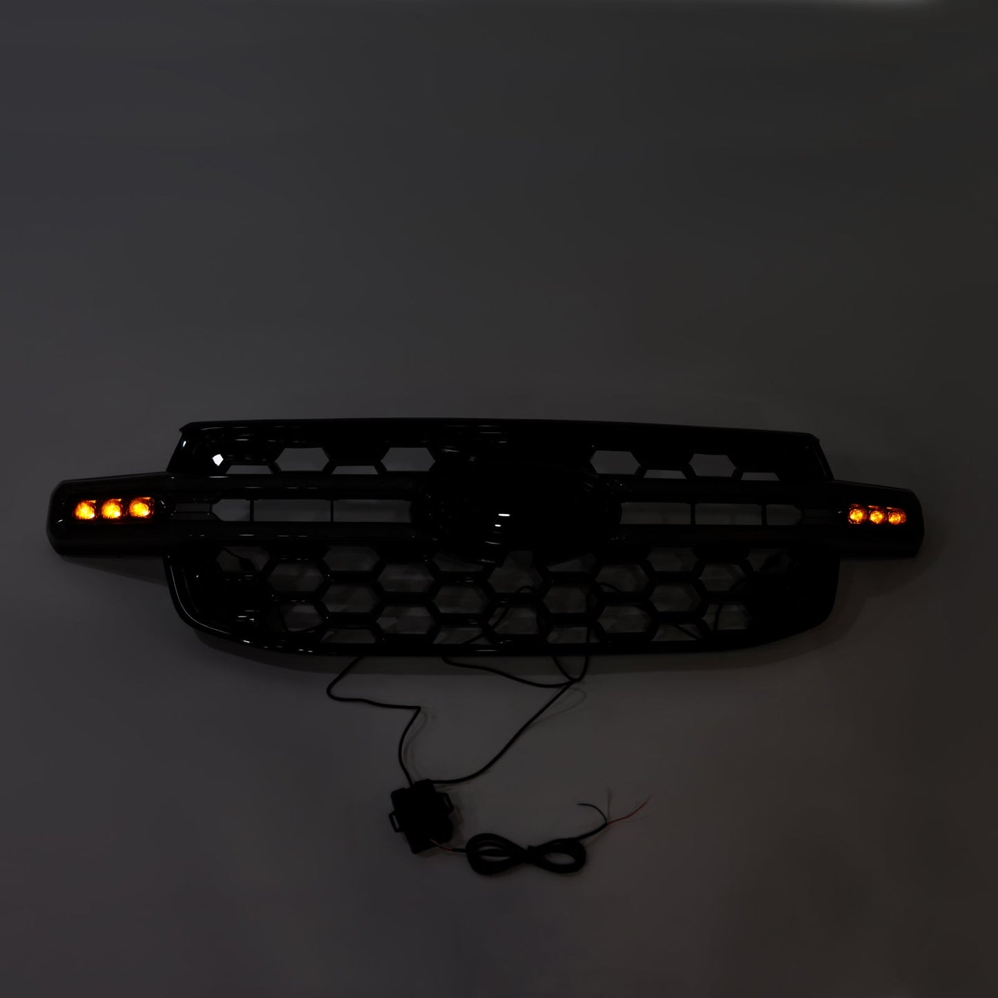 2023-2024 Ford Everest Next Gen T9 Front Bumper Grille Grill