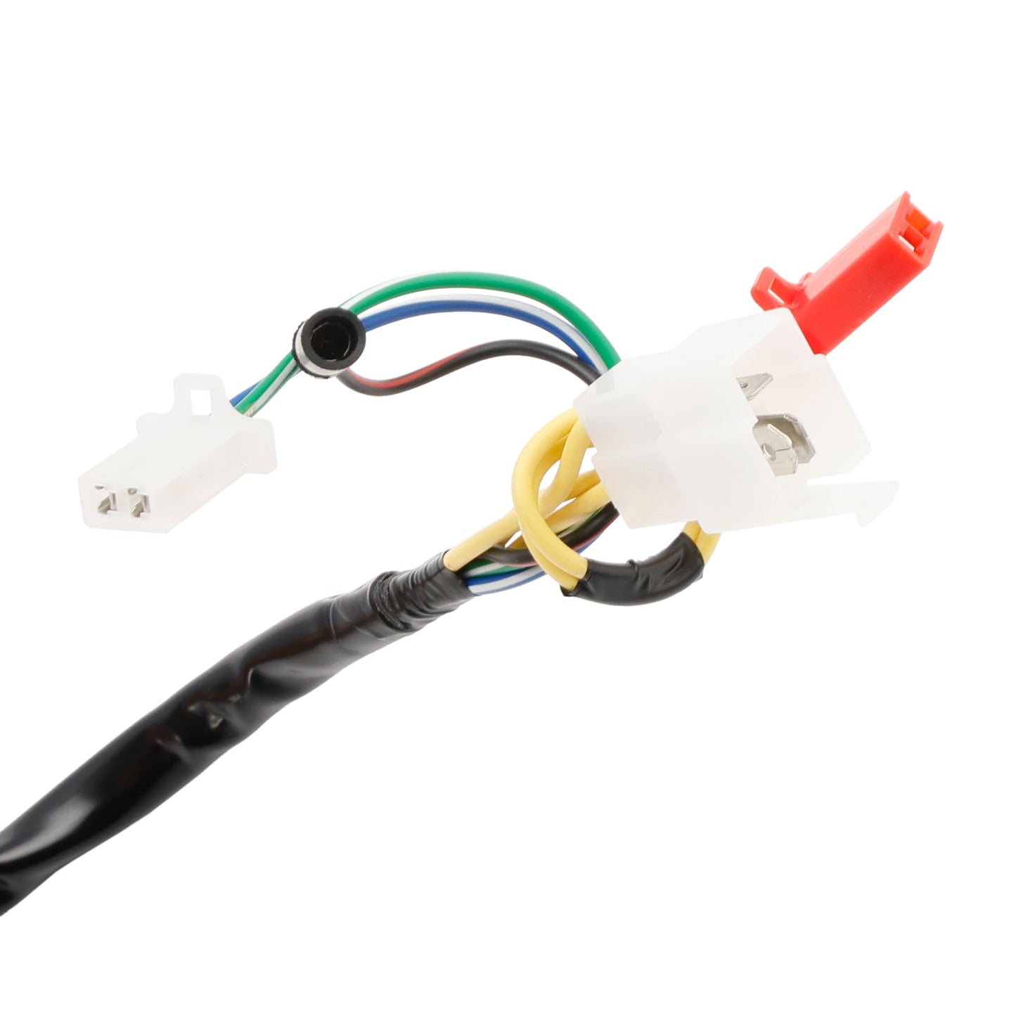 2009 SYM (Sanyang Motor) HD 125 DRUM BRAKE Stator Coil Magneto 6-Wire 11-Coil 31120-H9A-000 31120-H9A-001