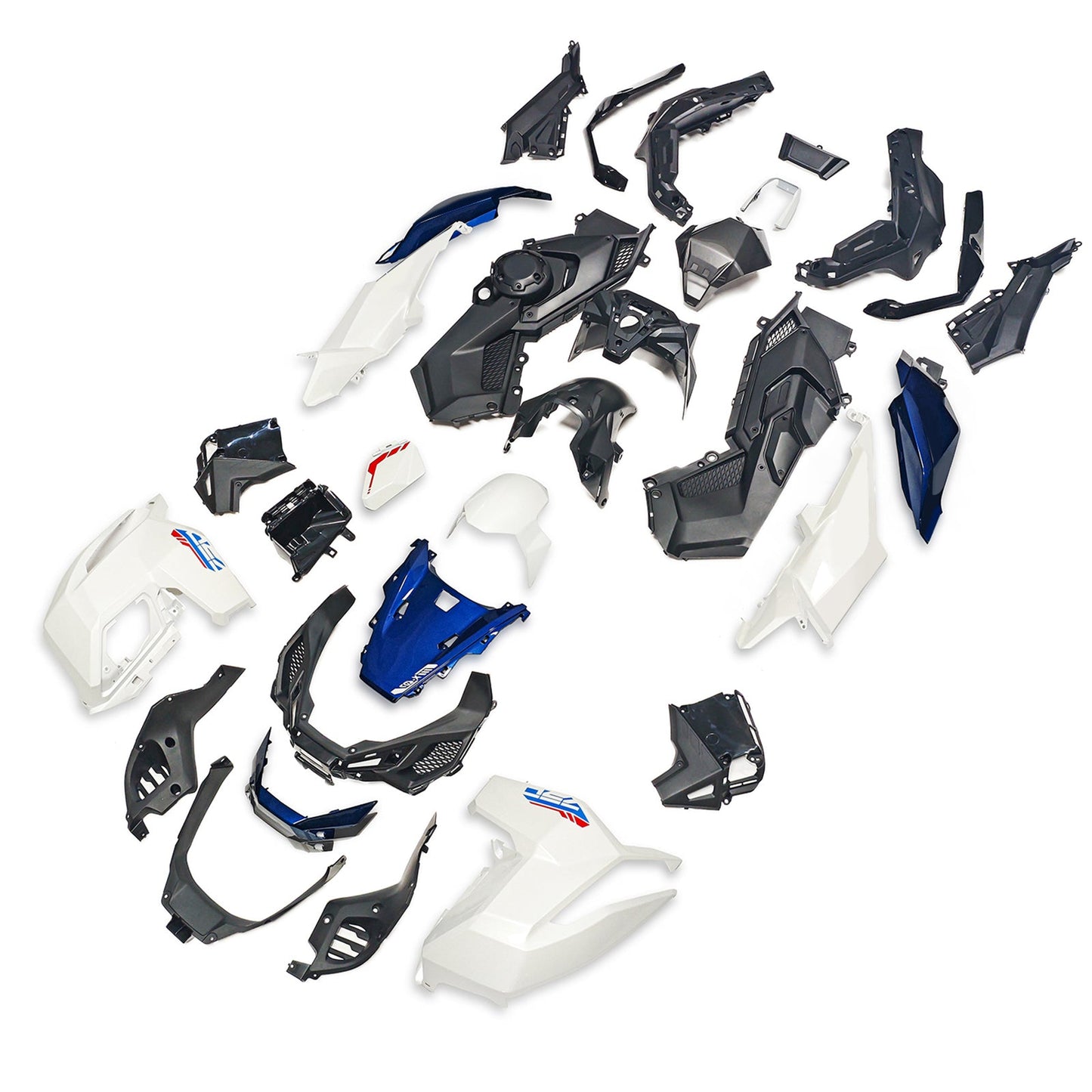 Injection Bodywork Fairing Kit for Honda X-ADV 750 2025-2026