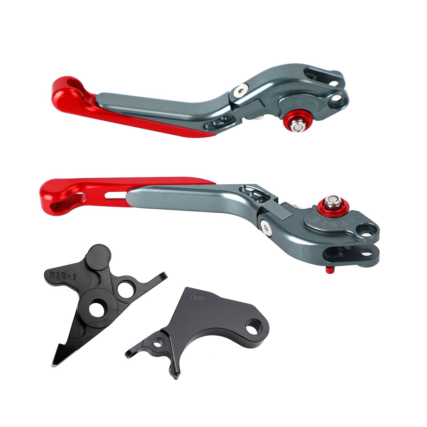 2022-2024 HONDA CRF1100L Africa Twin Adjustable Clutch Brake Lever