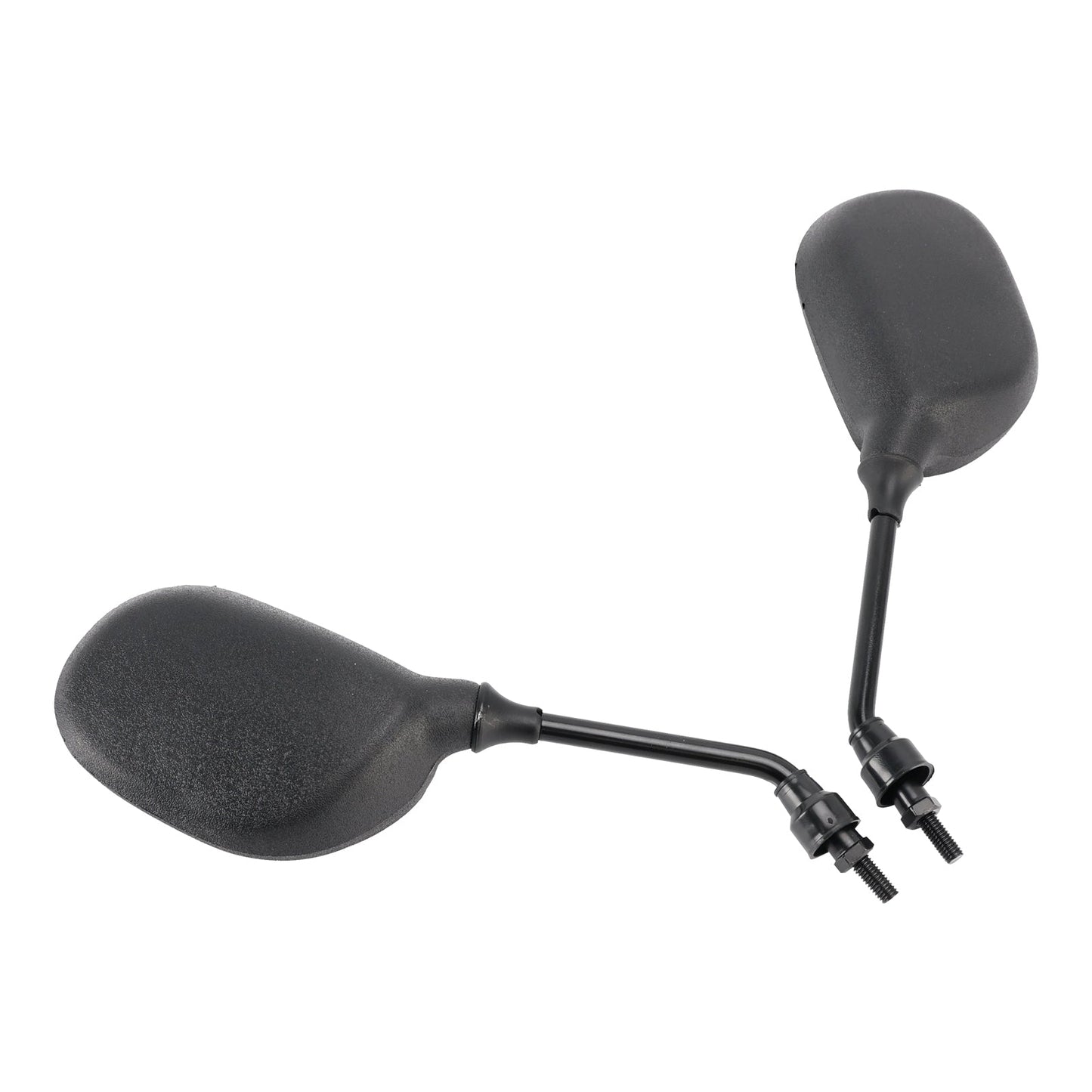 Rearview Mirrors Pair 8mm thread right-hand For Lexmoto Gladiator 125 scooter