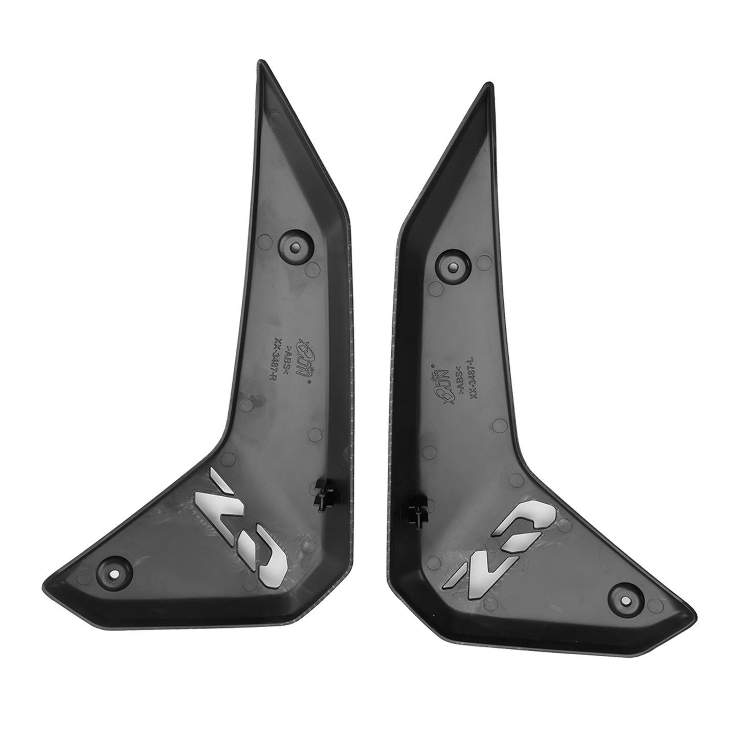 Side Frame Fairing Cowl Guards Radiator Cover For BMW R1300GS 2024-2025