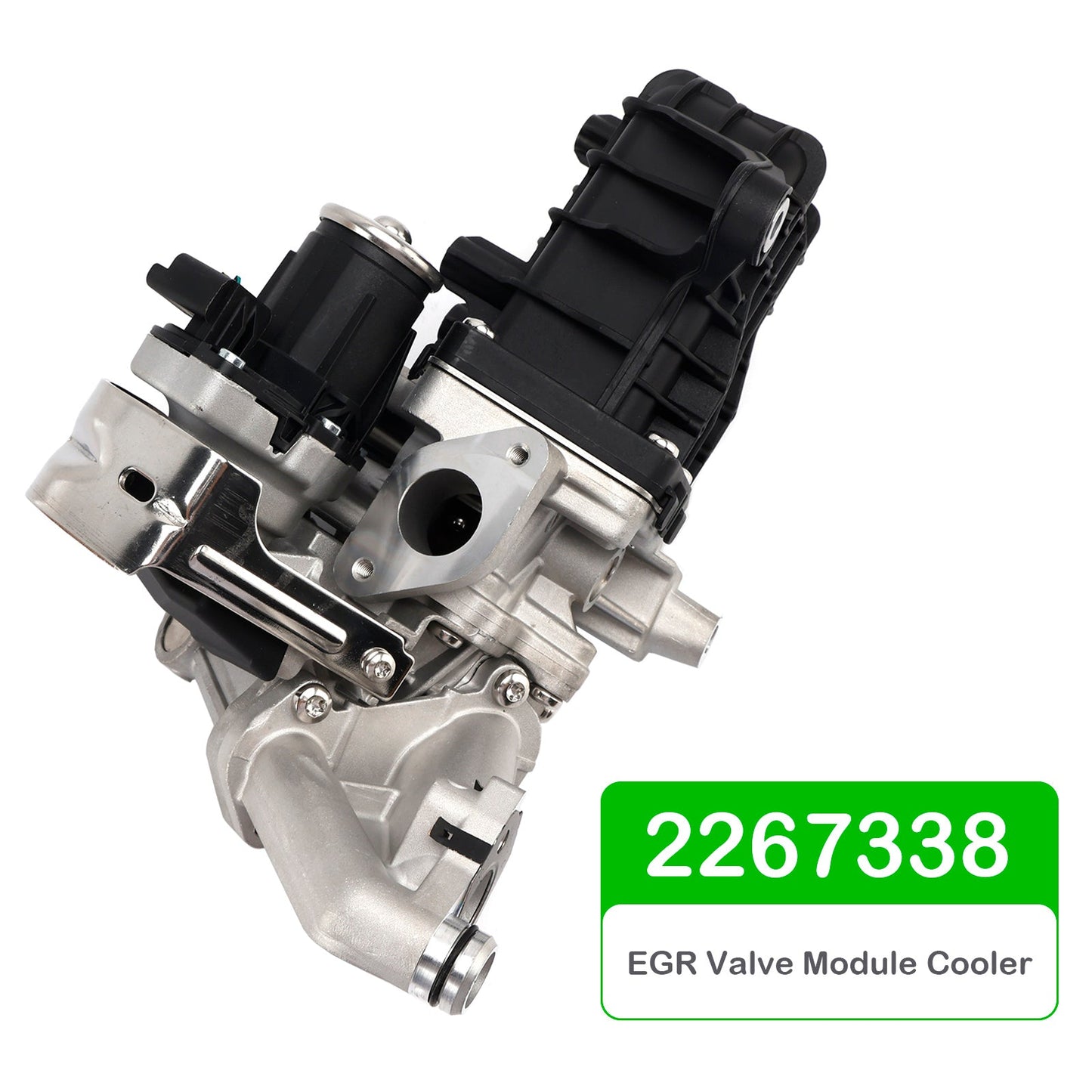 2015+ Ford S-Max 2.0 TDCi EGR Valve Module Cooler 2267338