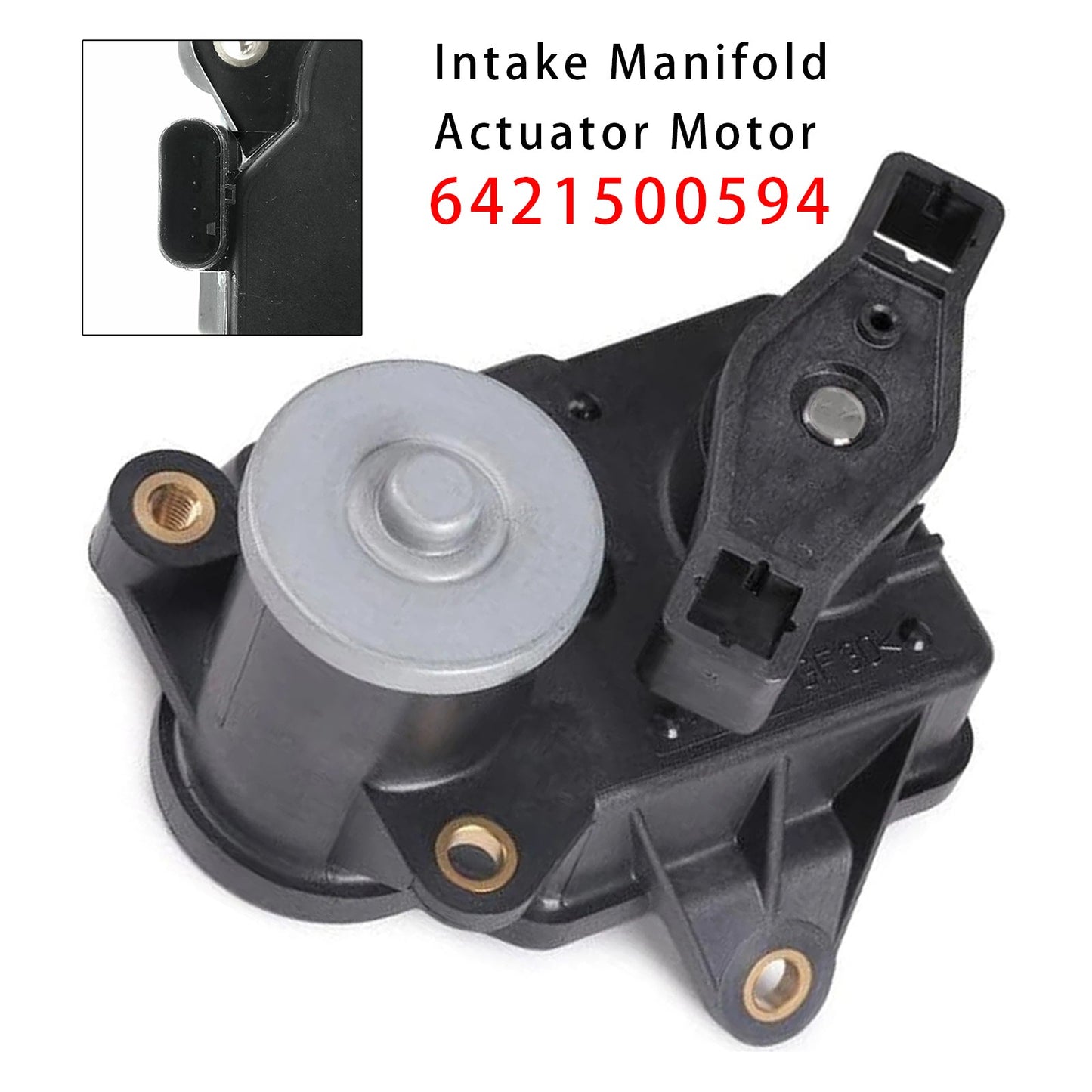 2012-2014 For Mercedes-Benz CLS 350 CDI / d X218 3.0 Estate Intake Manifold Actuator Motor 911-920