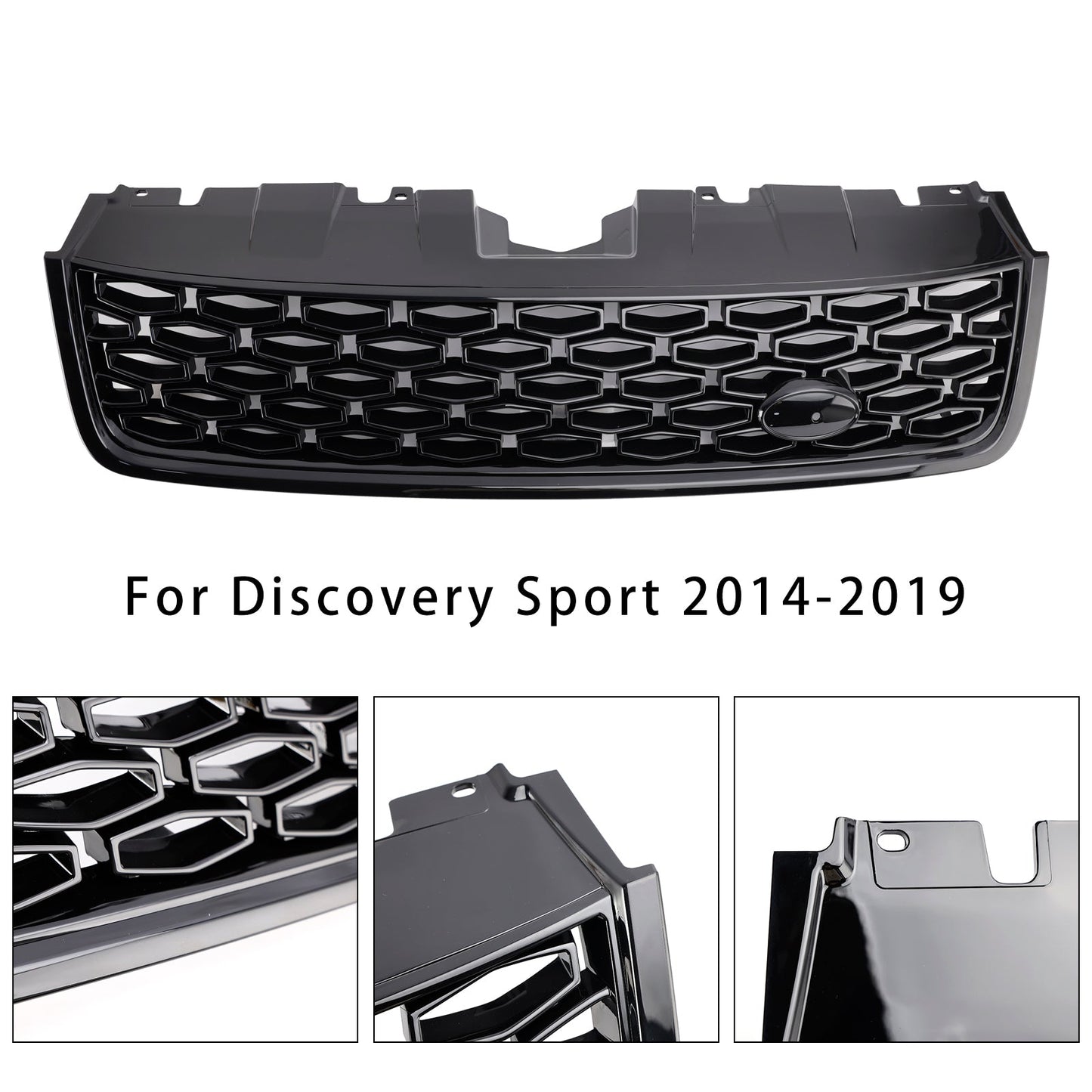 2014-2019 Discovery Sport L550 Dynamic Style Front Bumper Grille LR073217