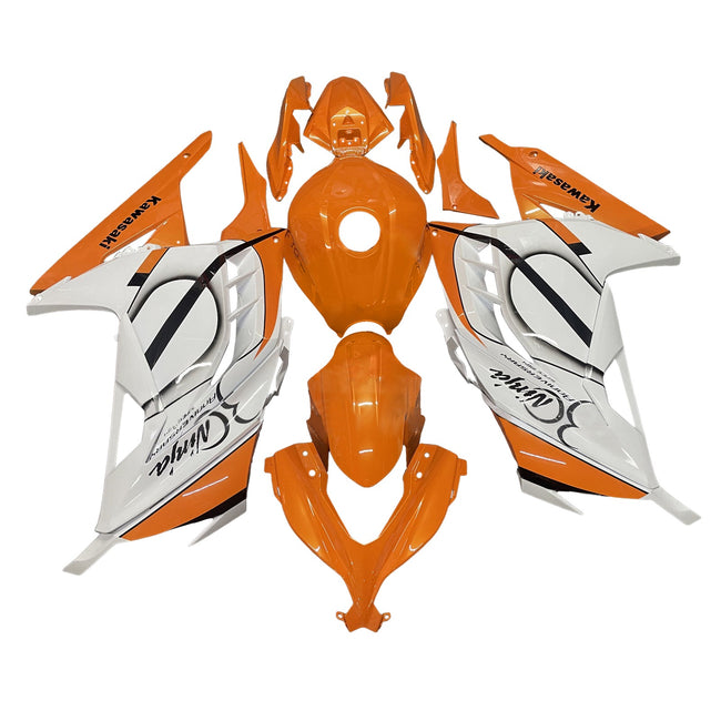 Injection Fairing Kit Bodywork Plastic ABS fit For Kawasaki EX300 Ninja300 2013-2024