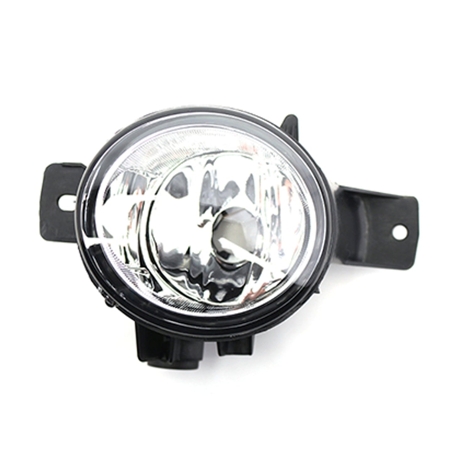 2008-2011 BMW X6 E71 E72 Pair Front Fog Light Lamps Without Bulbs 63177187631